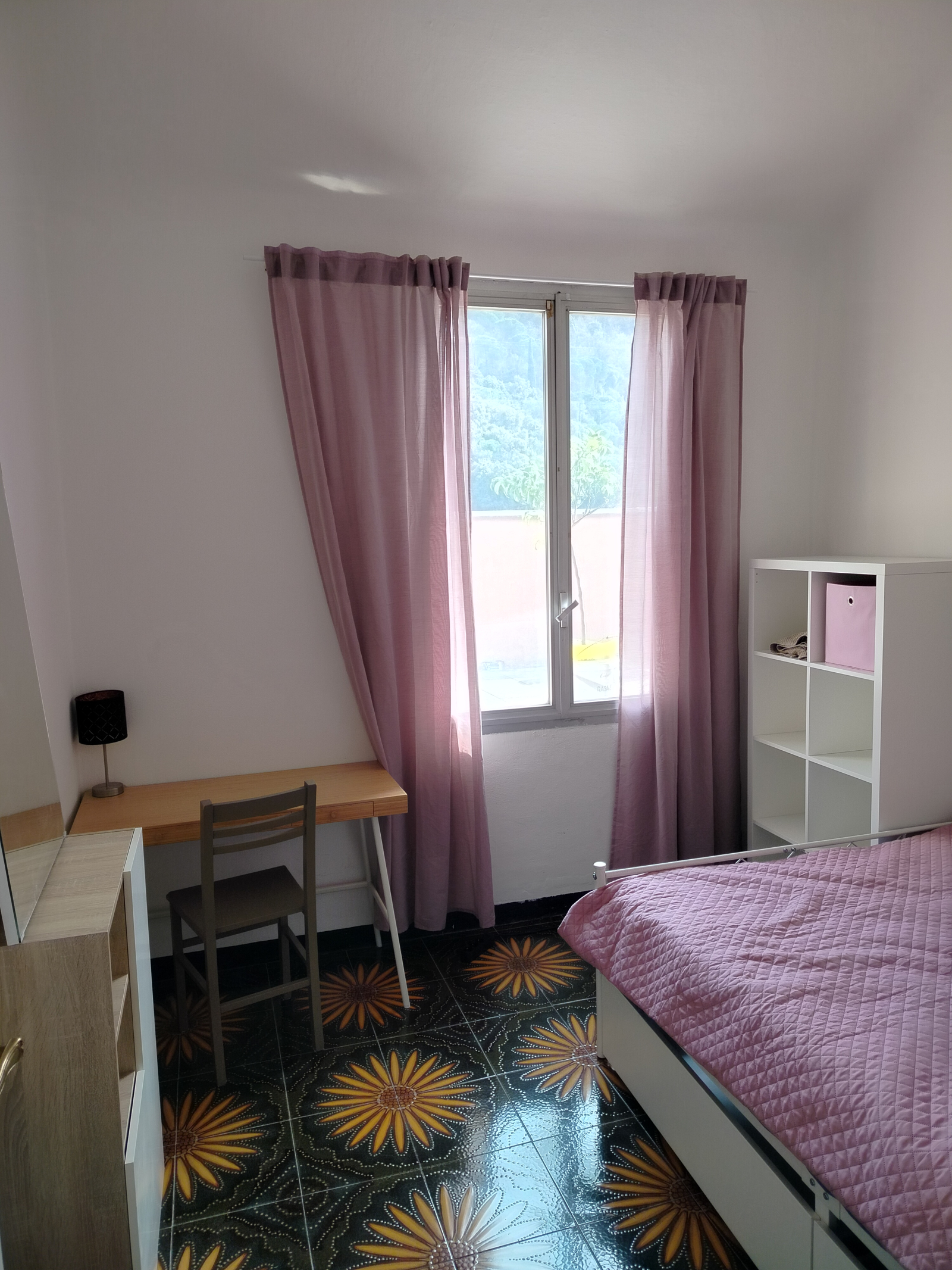 Apartamento con terrazas