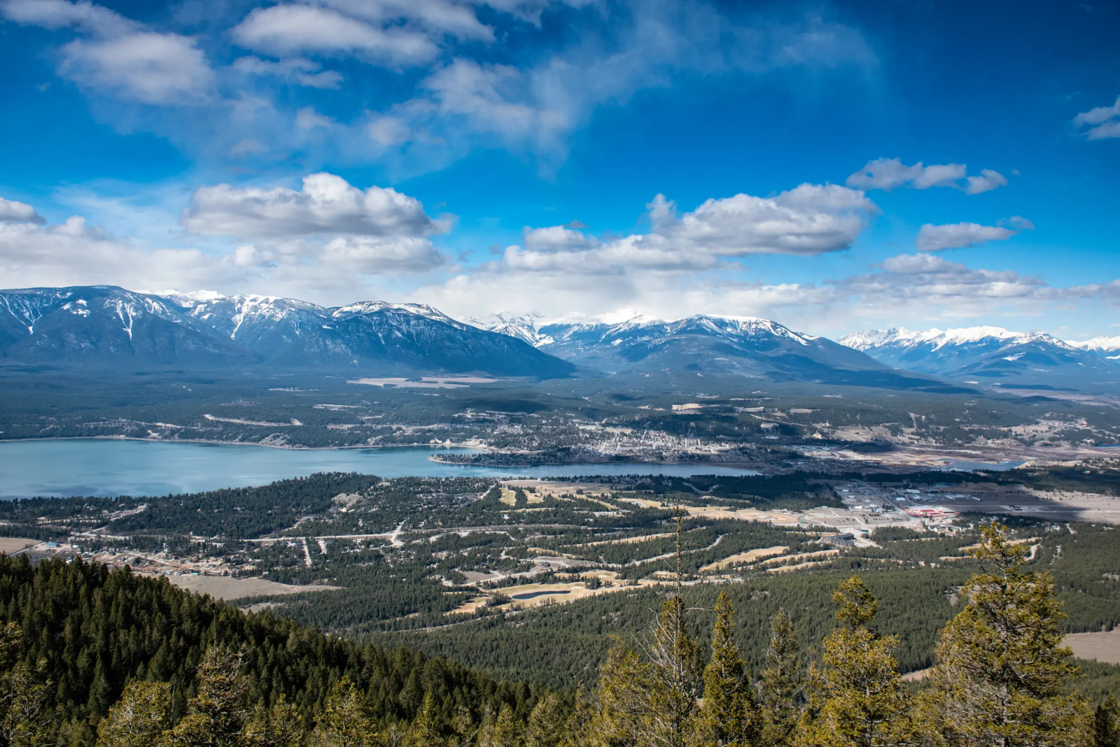 Rocky Mountain Views