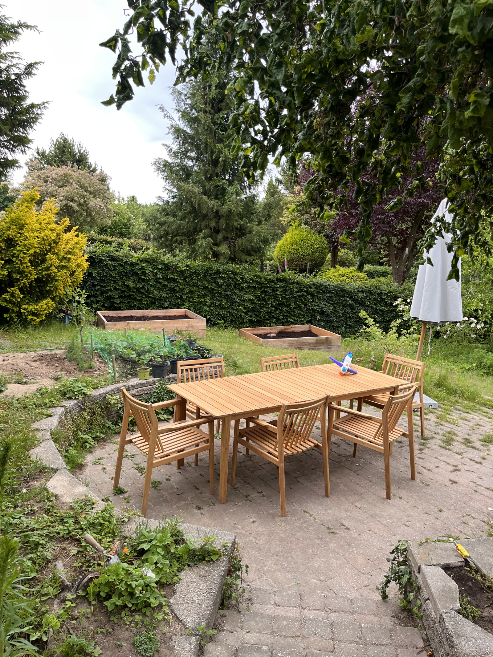 Cozy family house near city and nature