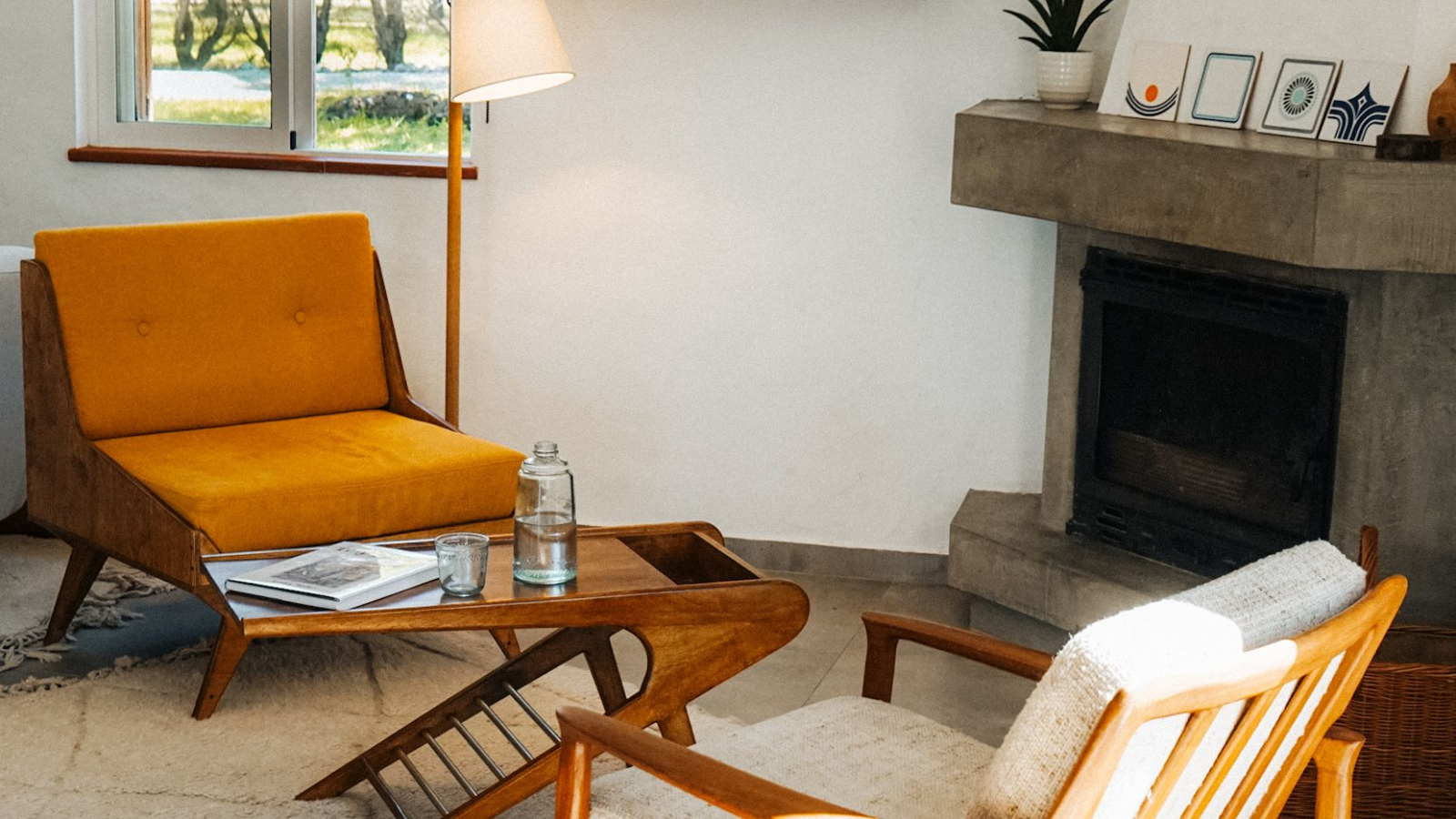 Traditional Portuguese farmhouse by the Atlantic