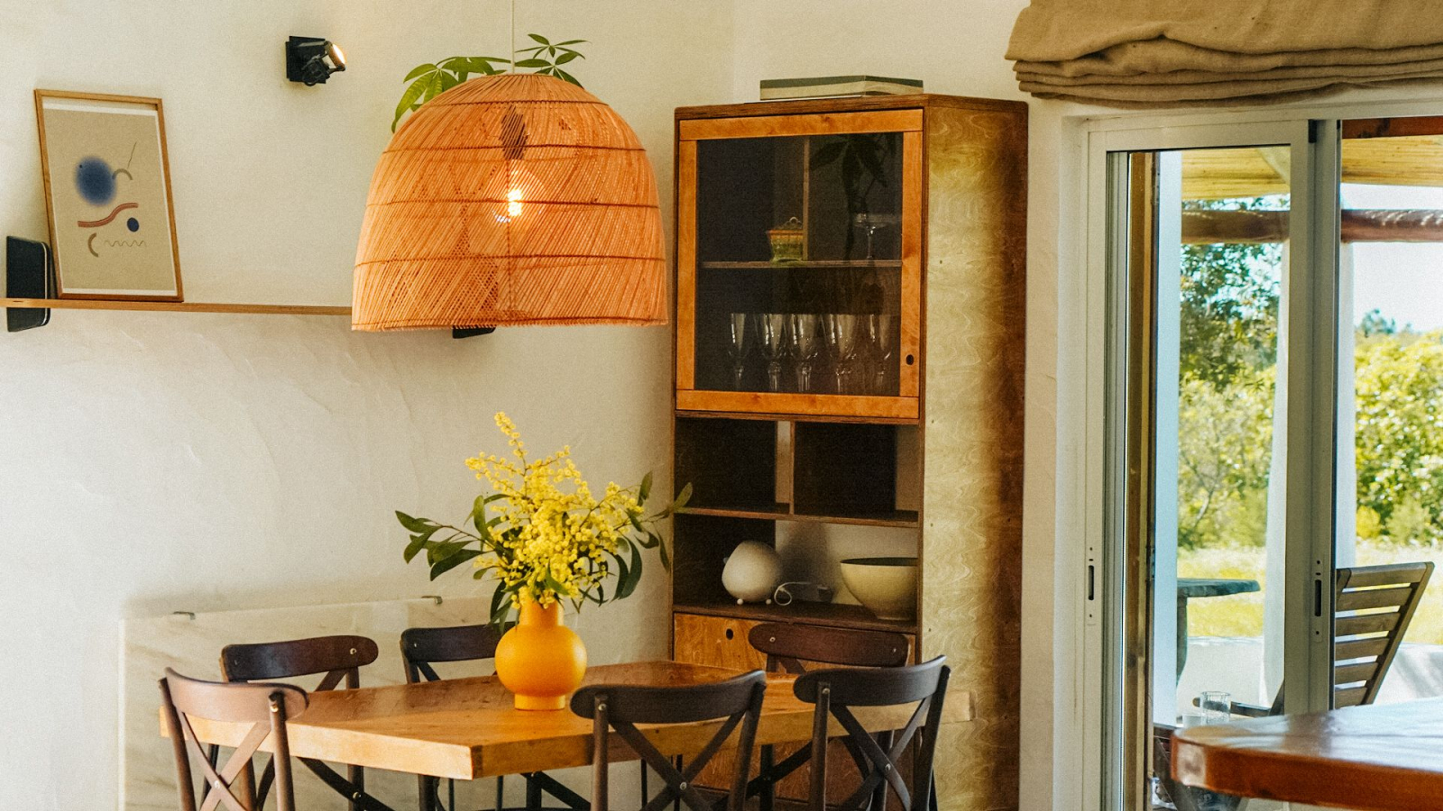 Traditional Portuguese farmhouse by the Atlantic