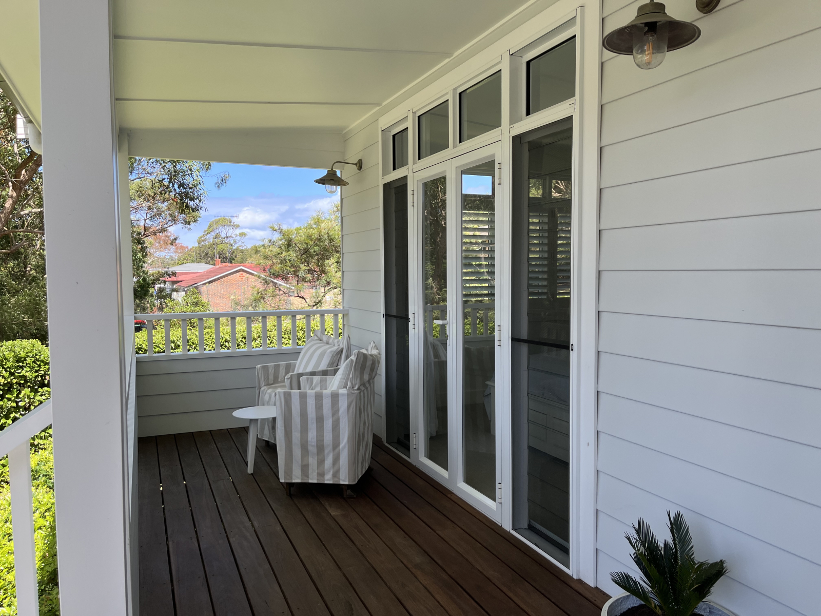 Newport Sydney rénovée maison, marche jusqu’à la plage