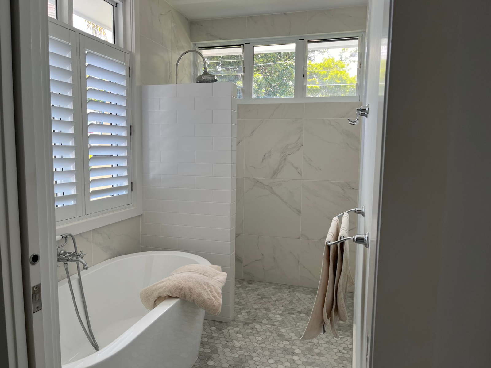 Newport Sydney rénovée maison, marche jusqu’à la plage