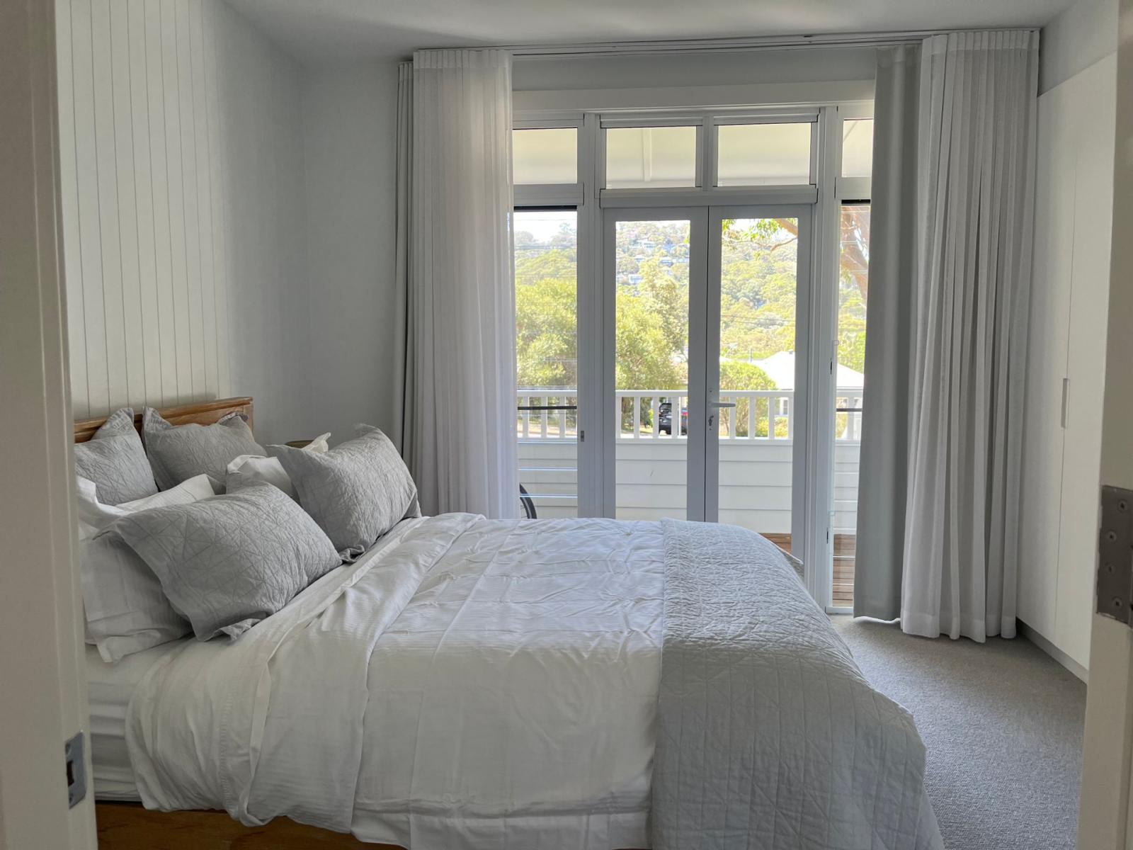 Newport Sydney rénovée maison, marche jusqu’à la plage