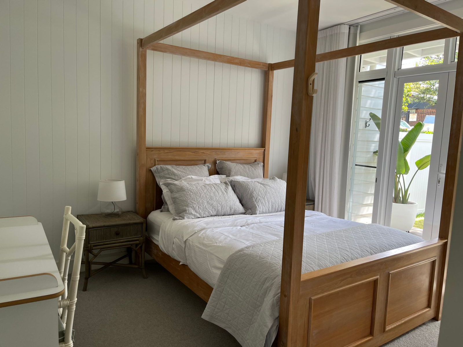 Newport Sydney rénovée maison, marche jusqu’à la plage