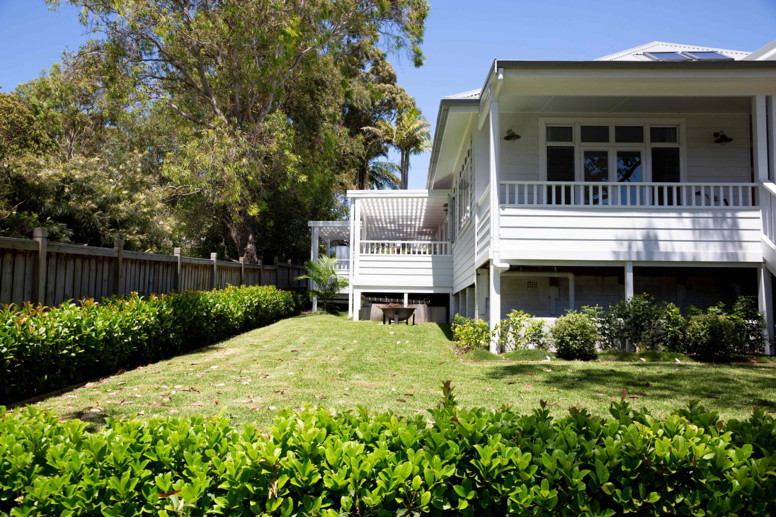Newport Sydney rénovée maison, marche jusqu’à la plage