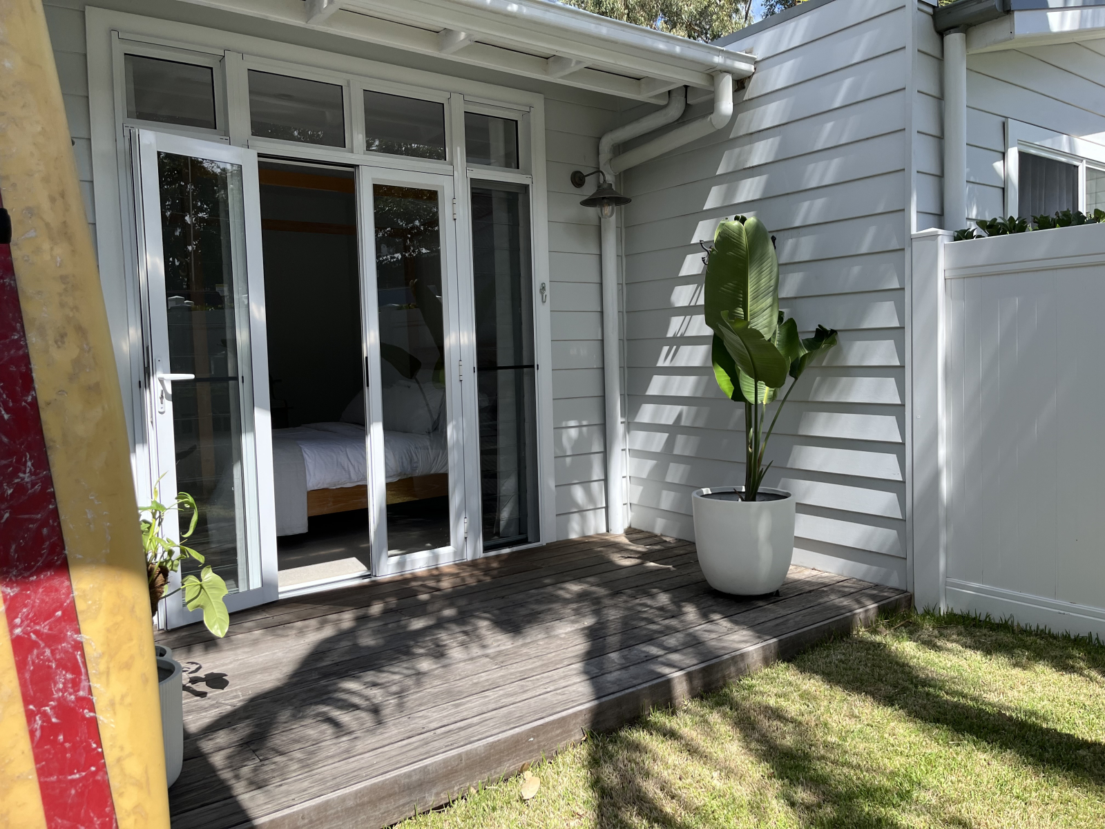 Newport Sydney rénovée maison, marche jusqu’à la plage