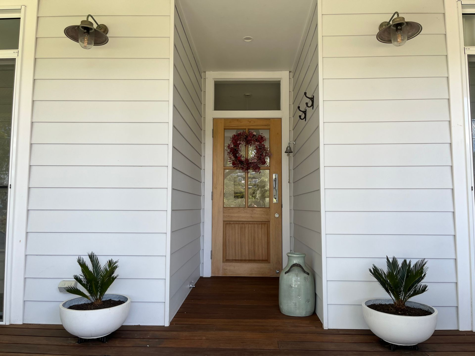 Newport Sydney rénovée maison, marche jusqu’à la plage