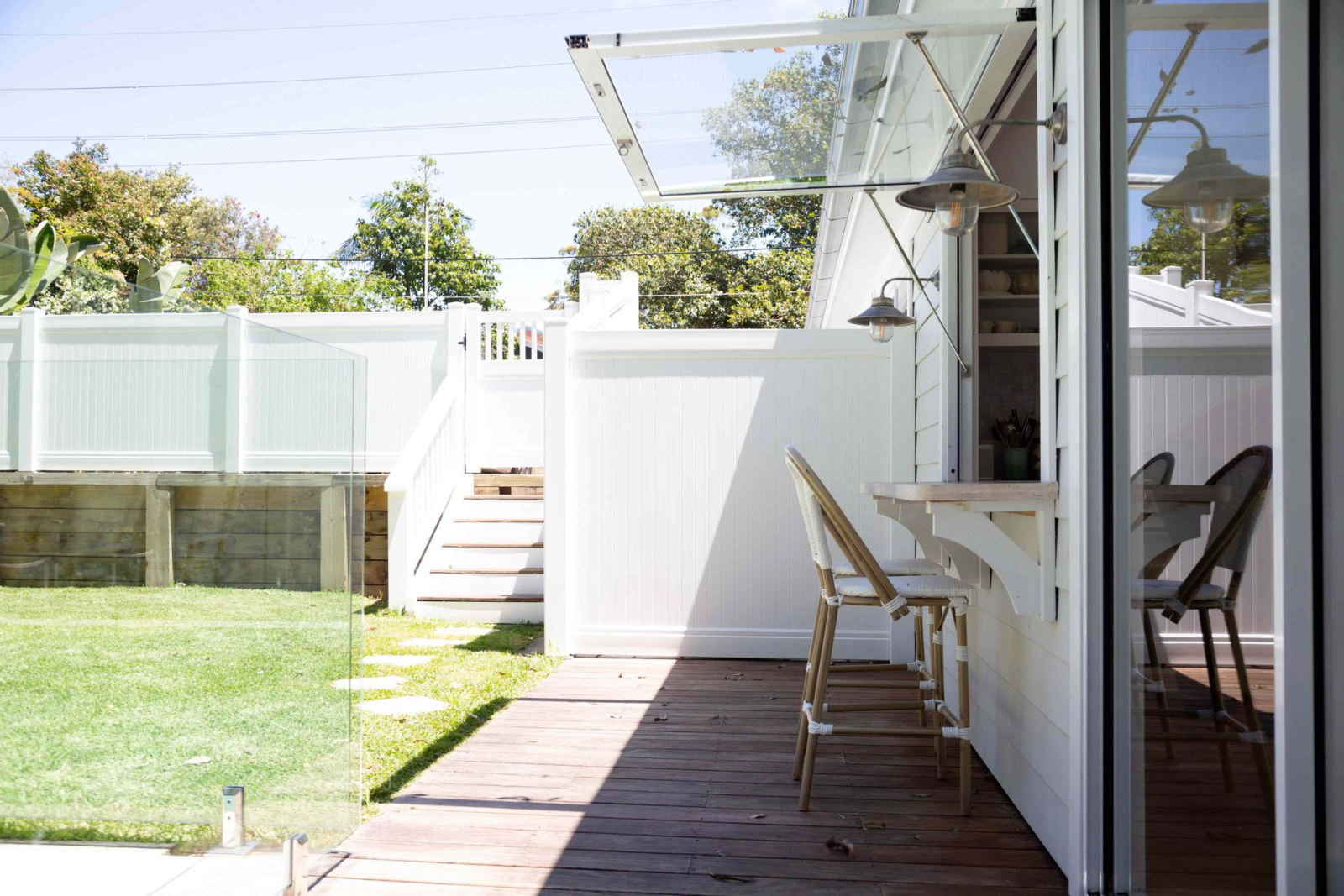 Newport Sydney rénovée maison, marche jusqu’à la plage
