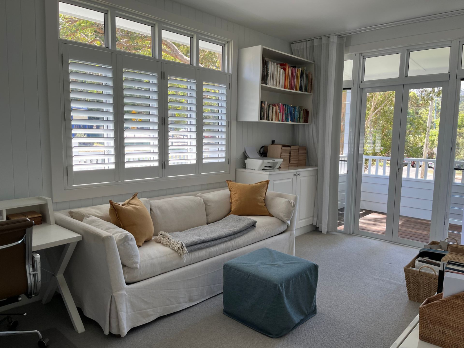 Newport Sydney rénovée maison, marche jusqu’à la plage