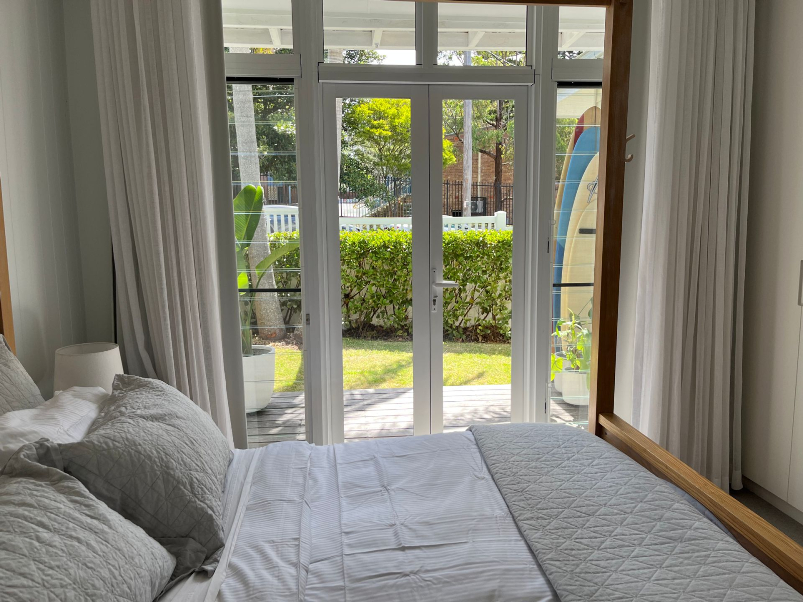 Newport Sydney rénovée maison, marche jusqu’à la plage