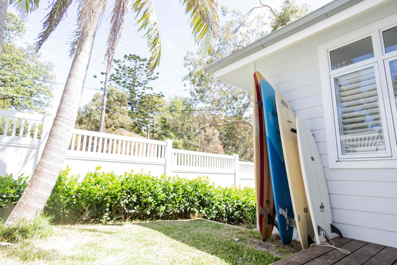 Newport Sydney rénovée maison, marche jusqu’à la plage