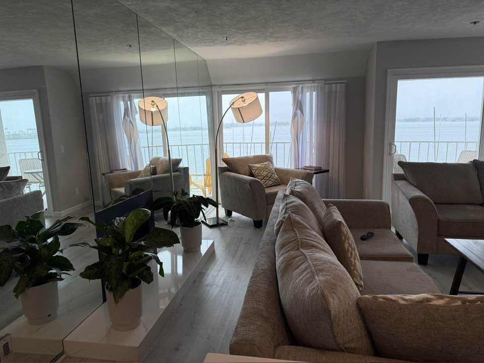 ¡Precioso apartamento frente al mar en San Diego!