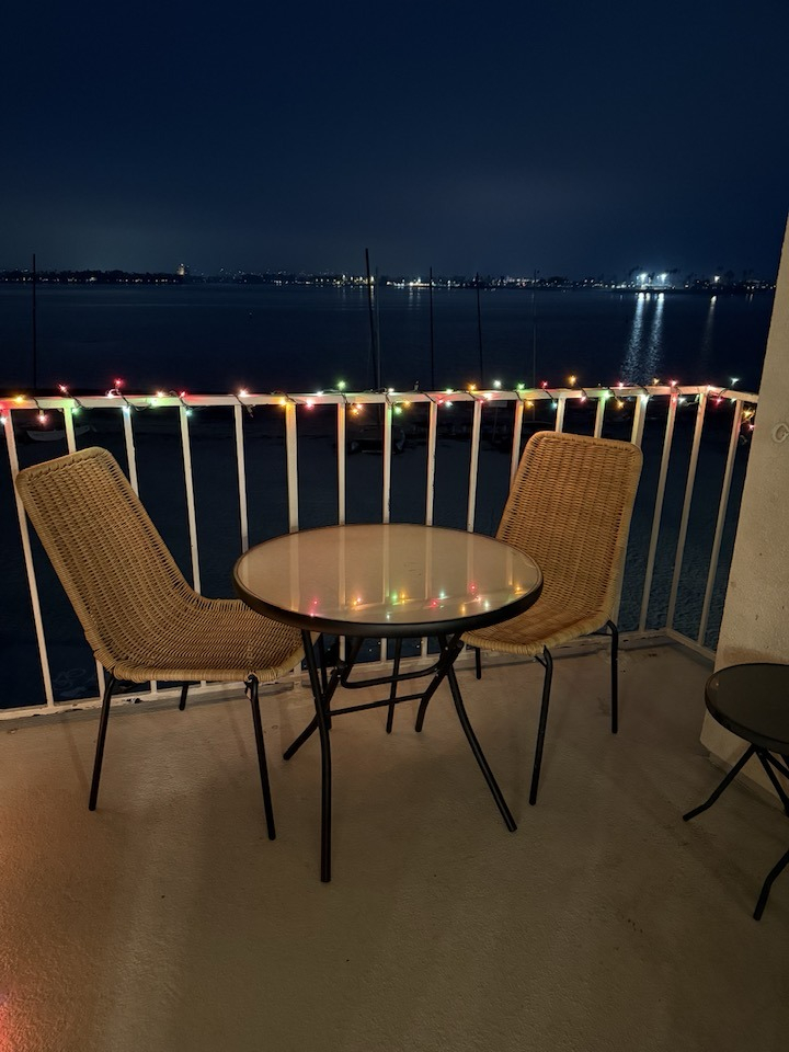 ¡Precioso apartamento frente al mar en San Diego!