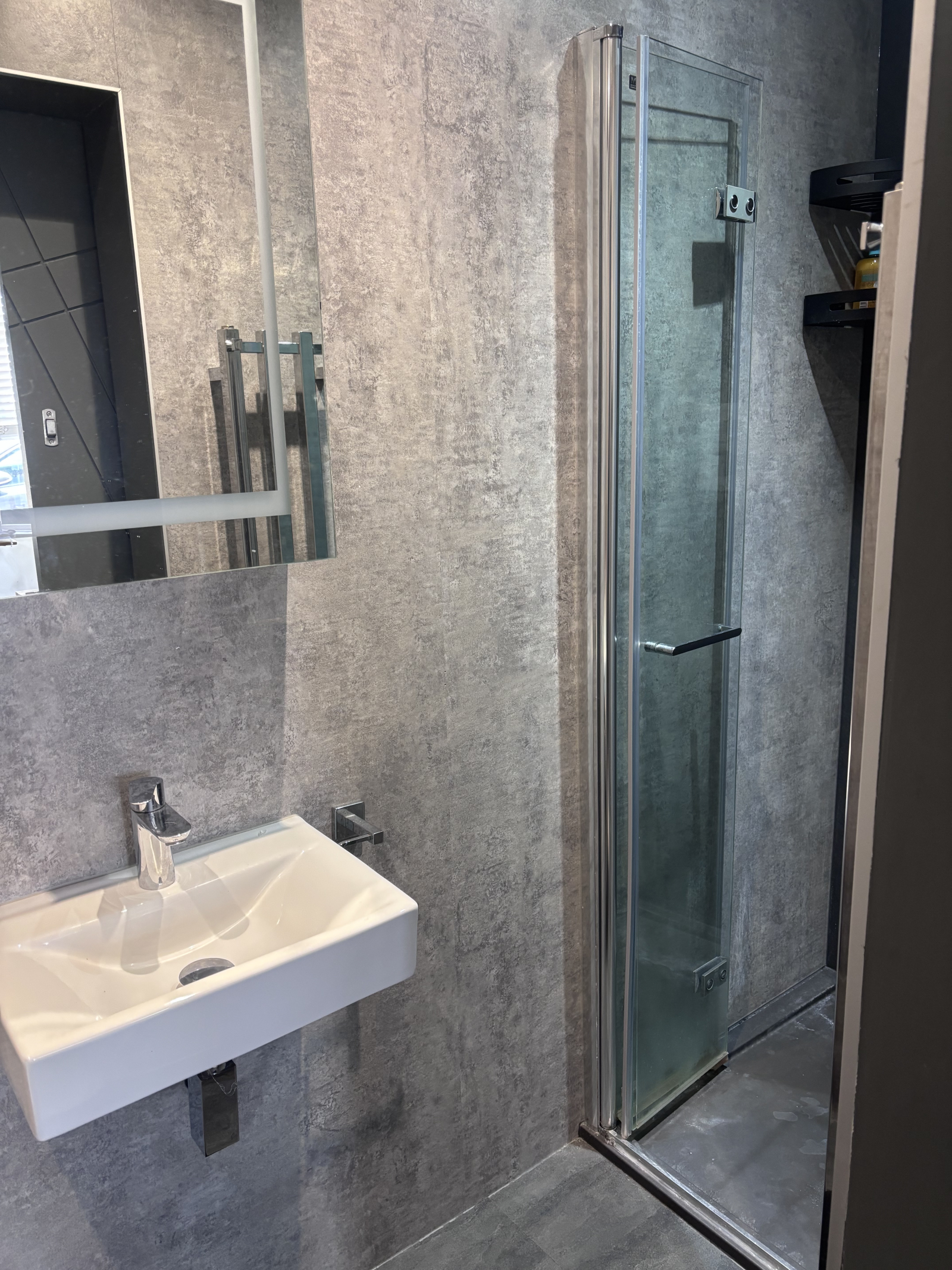 Baño privado