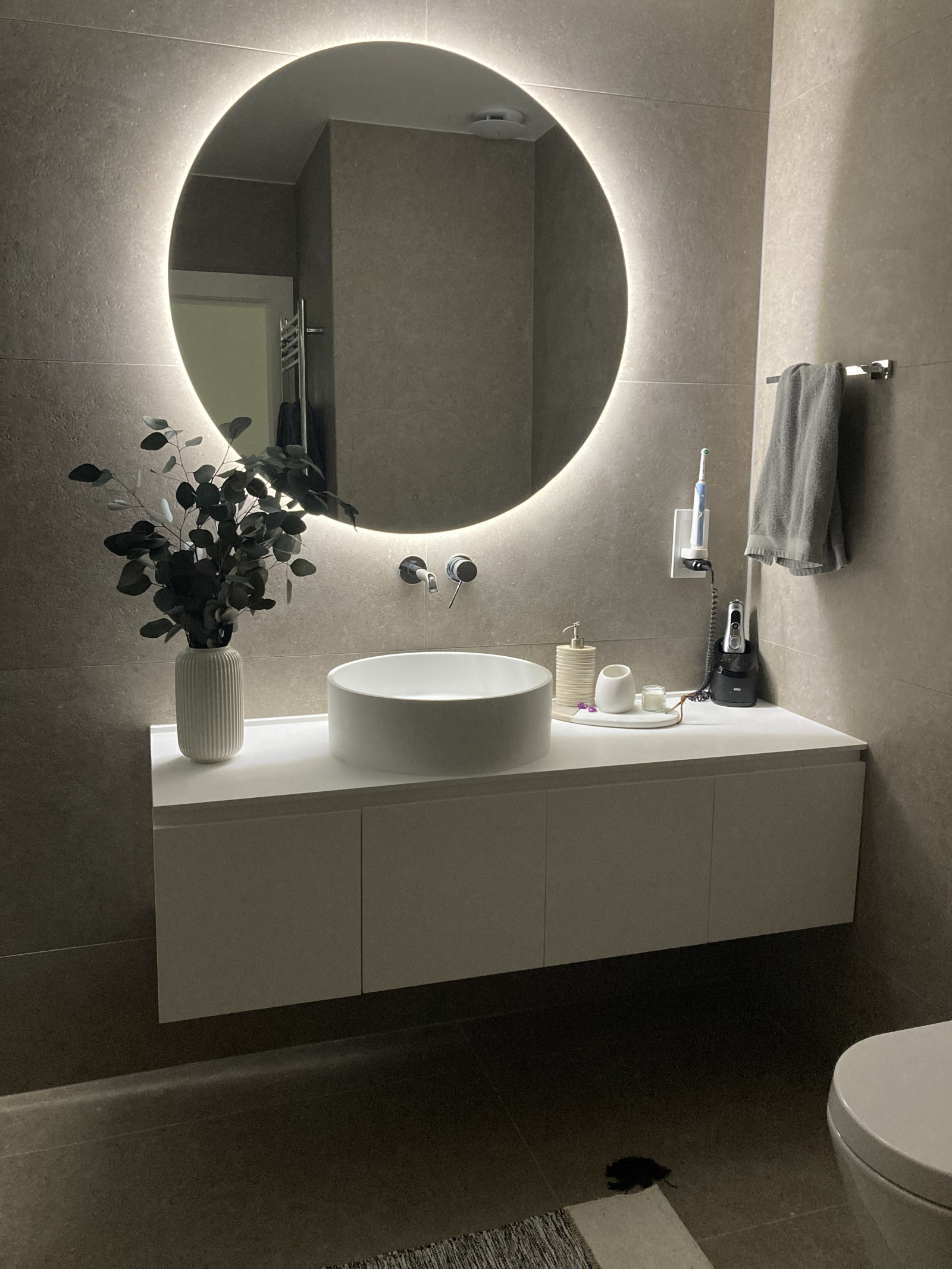 Segundo baño