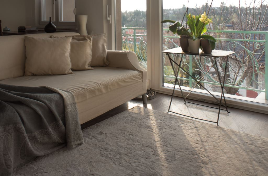 Prachtig, stijlvol appartement met twee slaapkamers