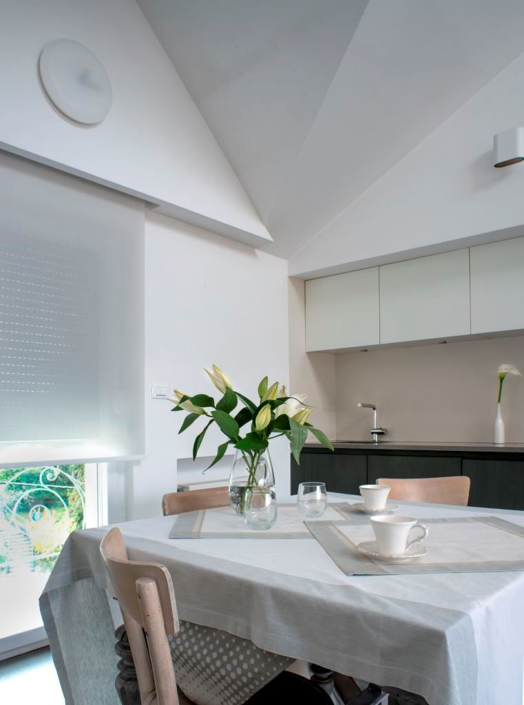 Prachtig, stijlvol appartement met twee slaapkamers