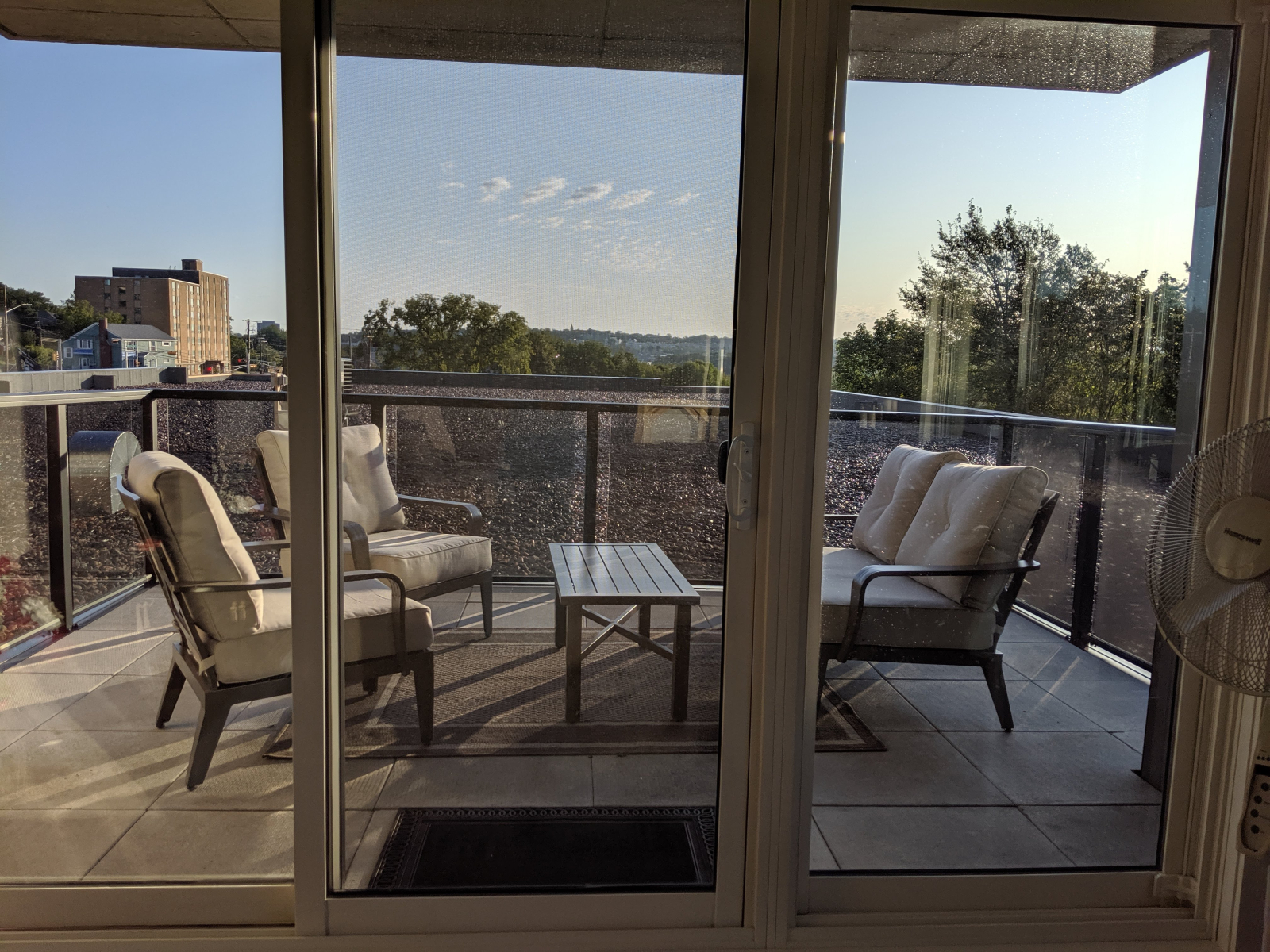 Magnifique appartement dans le quartier d’Halifax