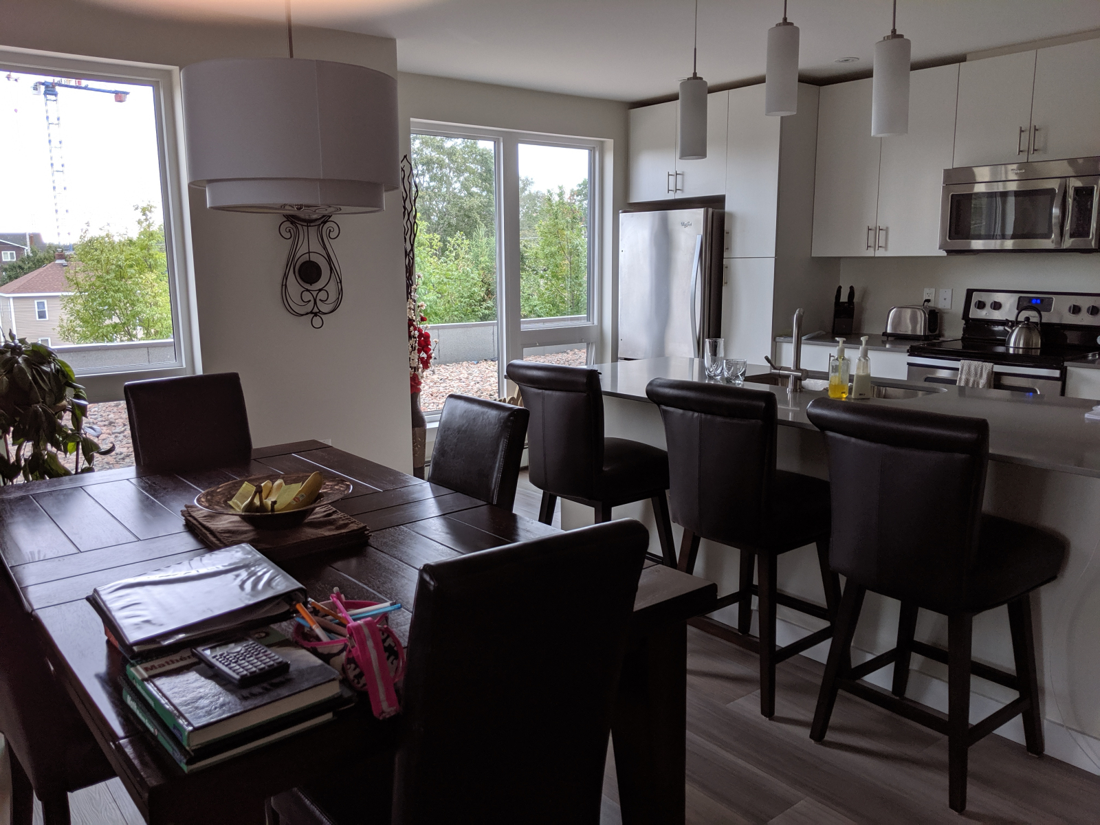 Magnifique appartement dans le quartier d’Halifax