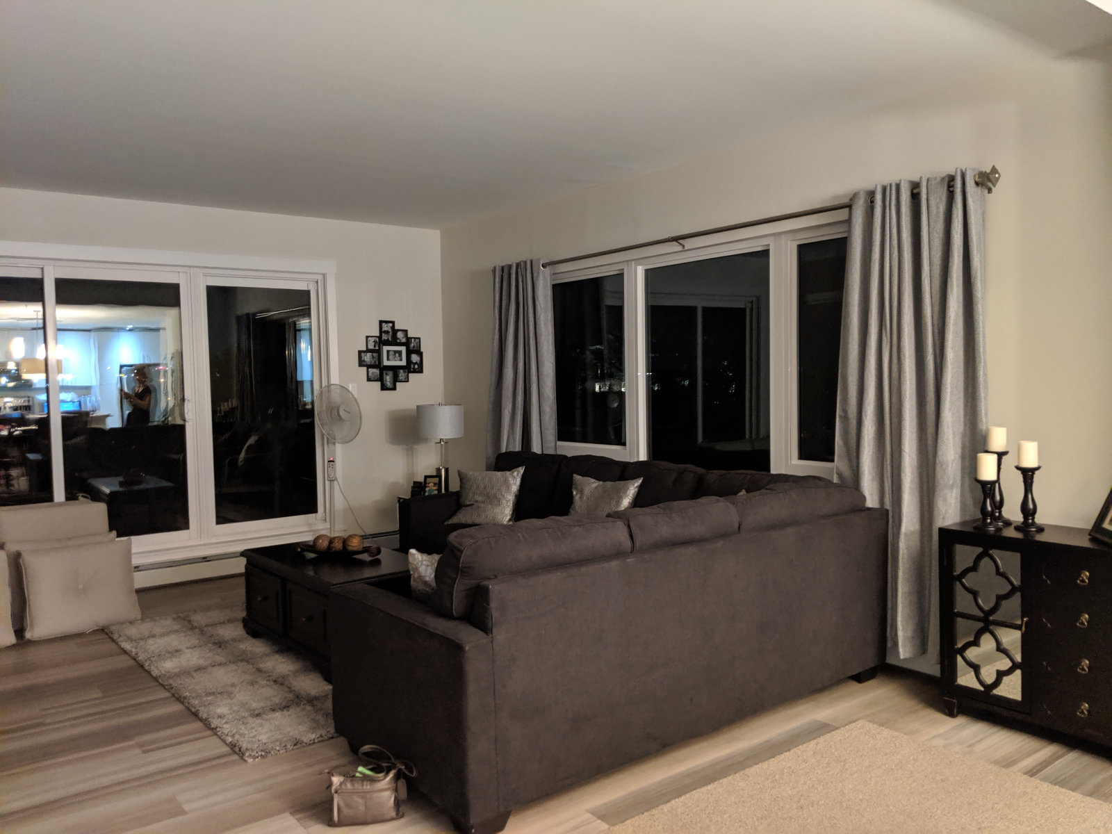 Magnifique appartement dans le quartier d’Halifax