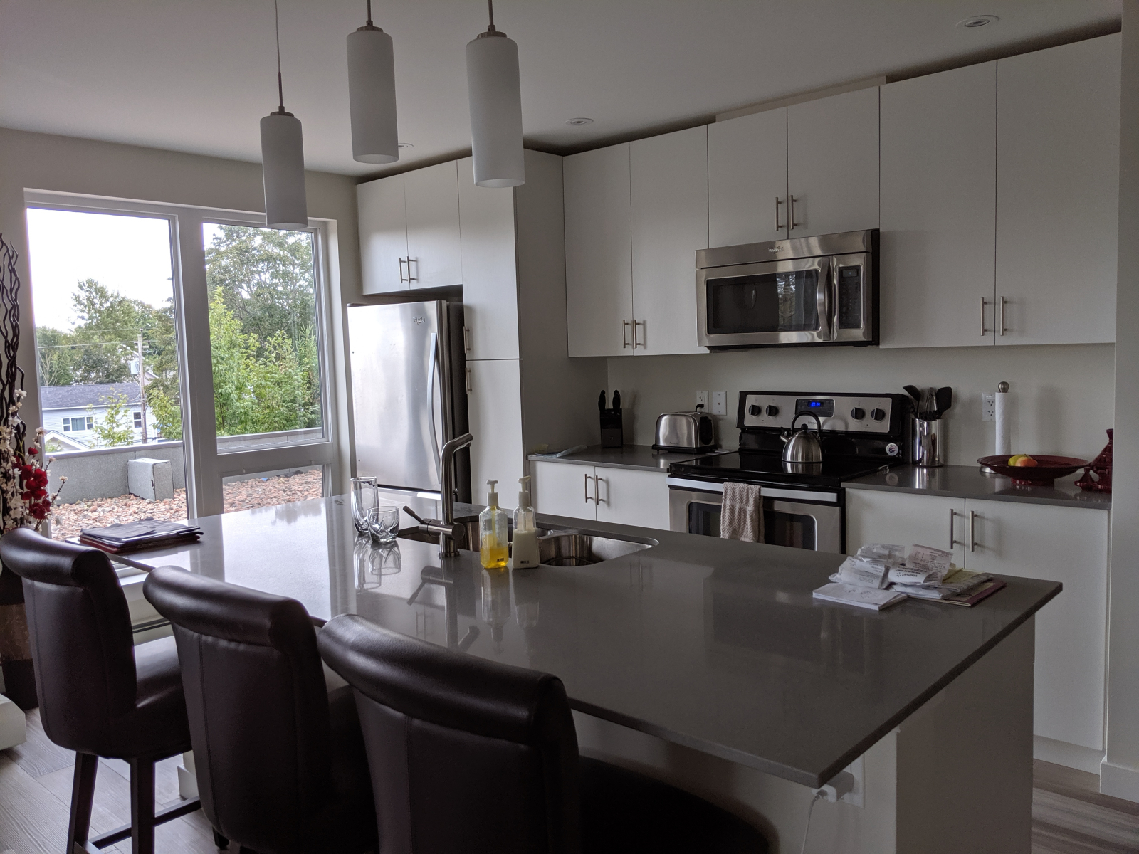 Magnifique appartement dans le quartier d’Halifax