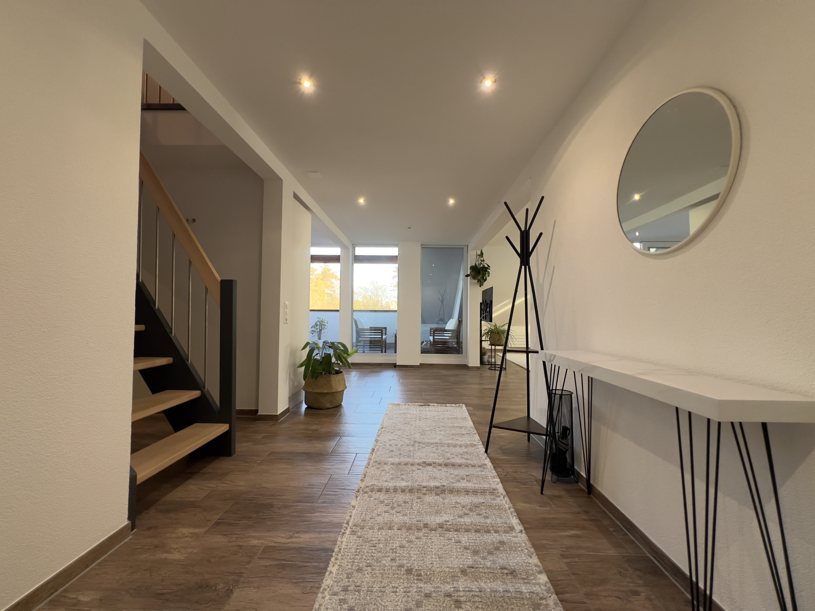 Bright and spacious apartment in beautiful Bern, close to nature and hiking trails