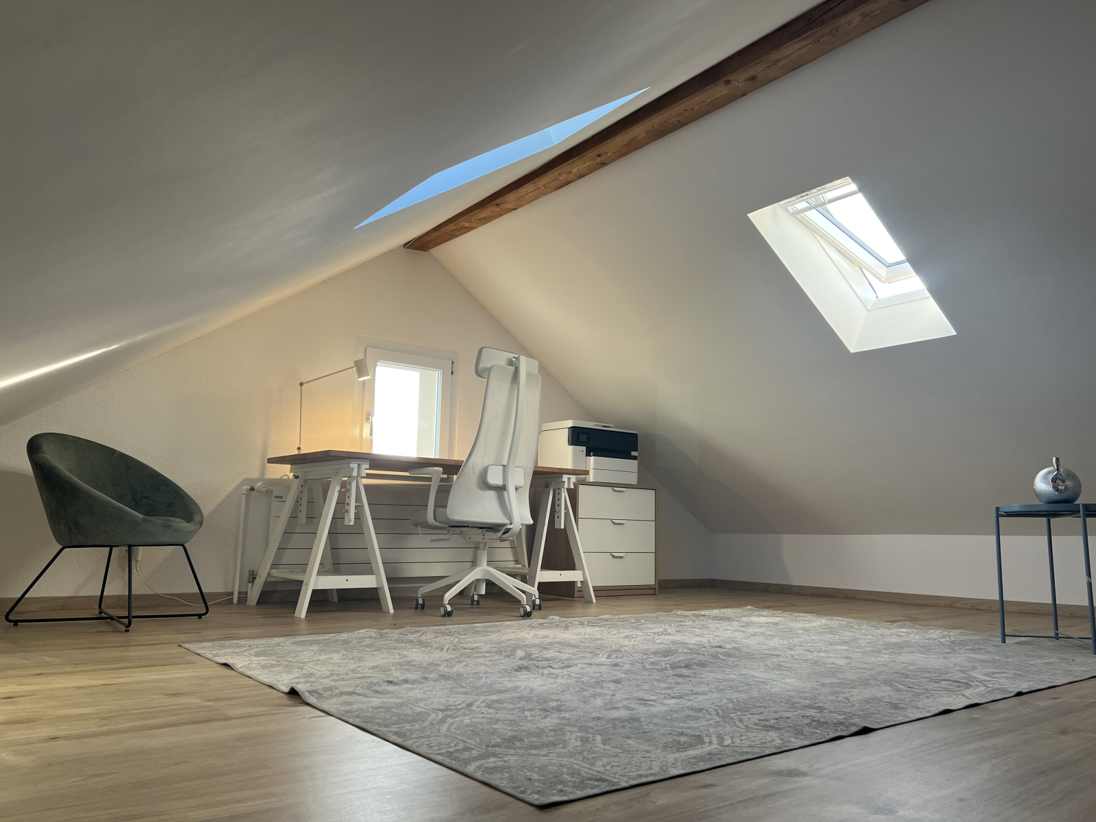 Bright and spacious apartment in beautiful Bern, close to nature and hiking trails
