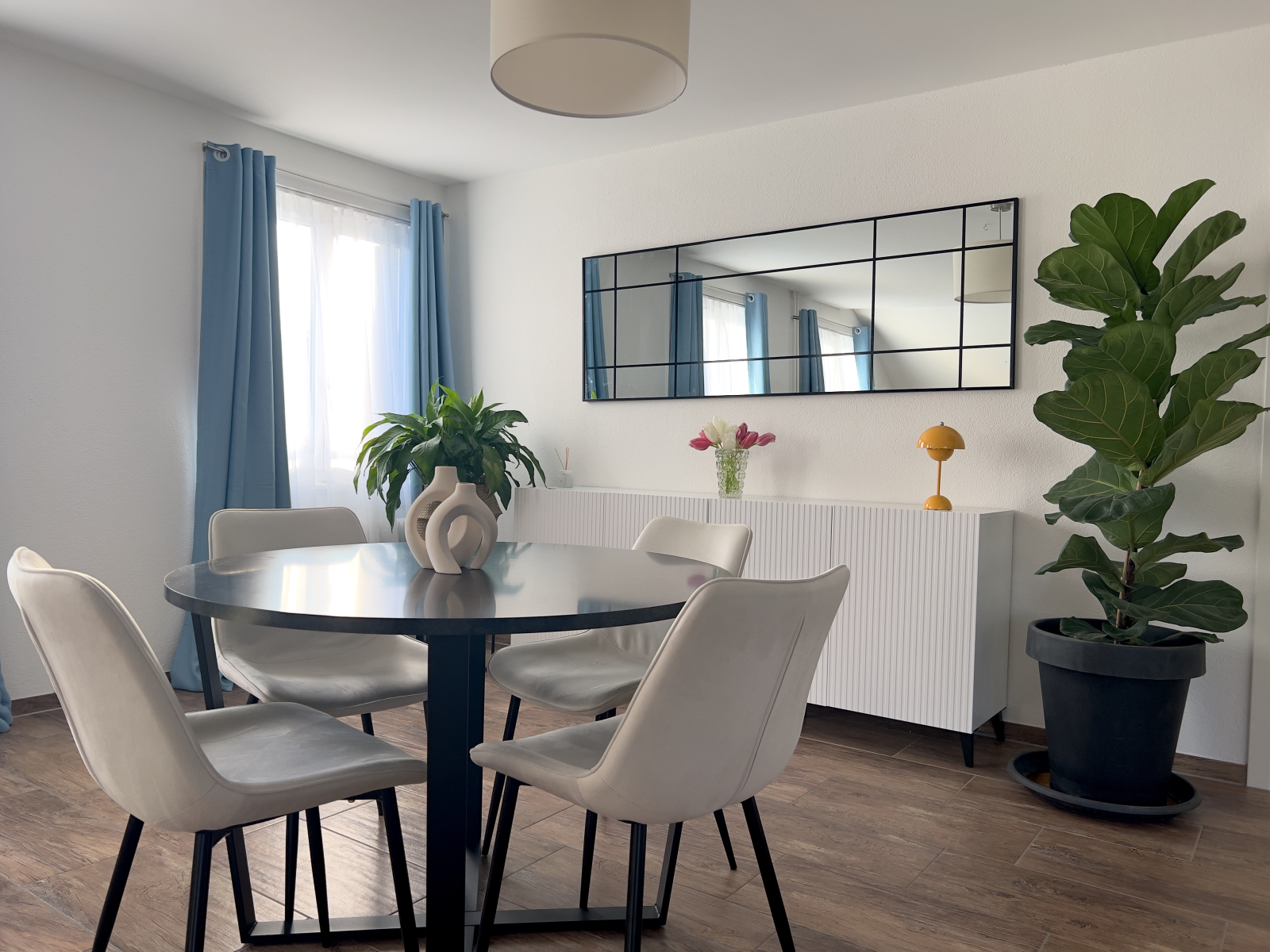 Bright and spacious apartment in beautiful Bern, close to nature and hiking trails