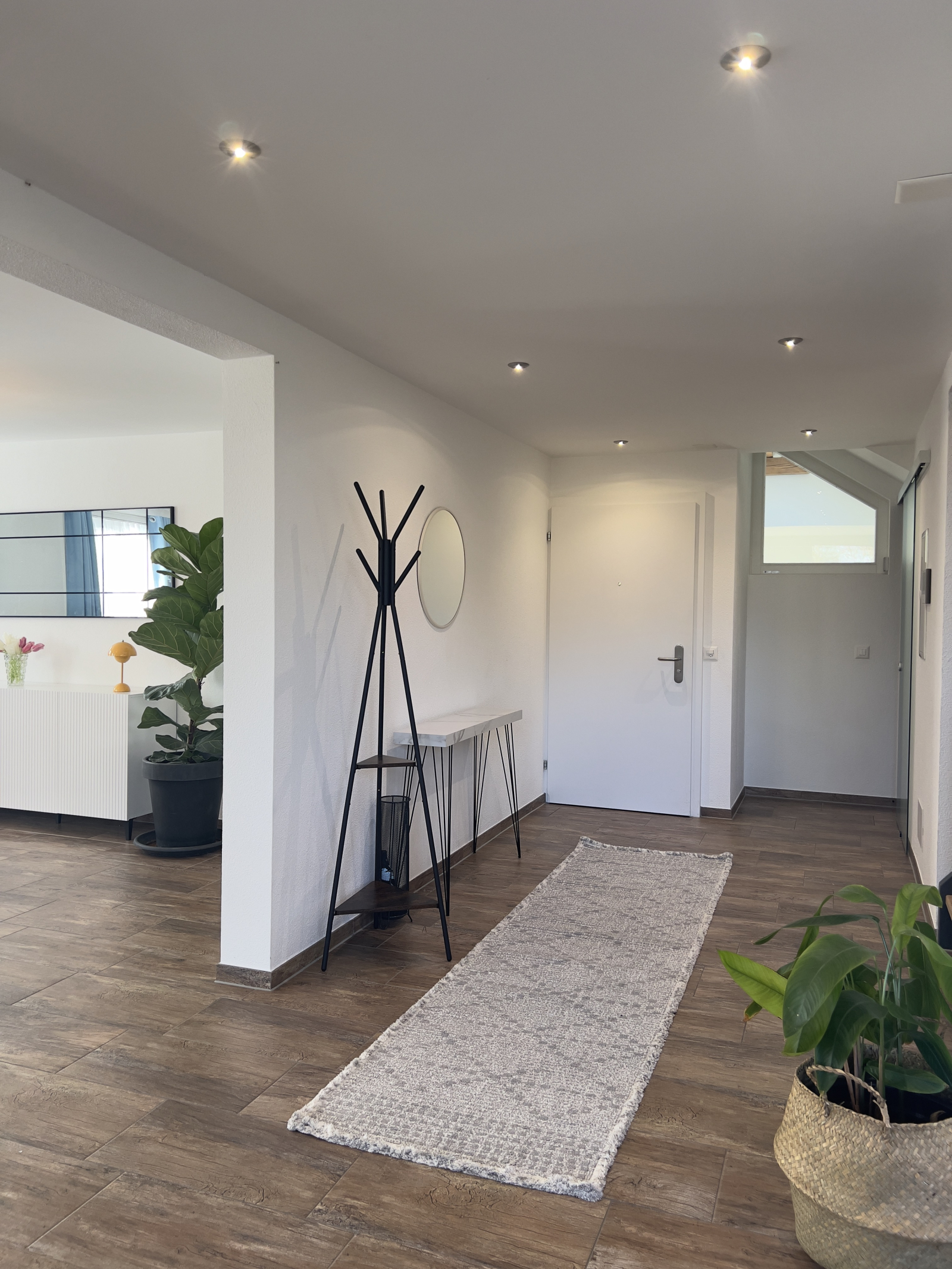 Bright and spacious apartment in beautiful Bern, close to nature and hiking trails