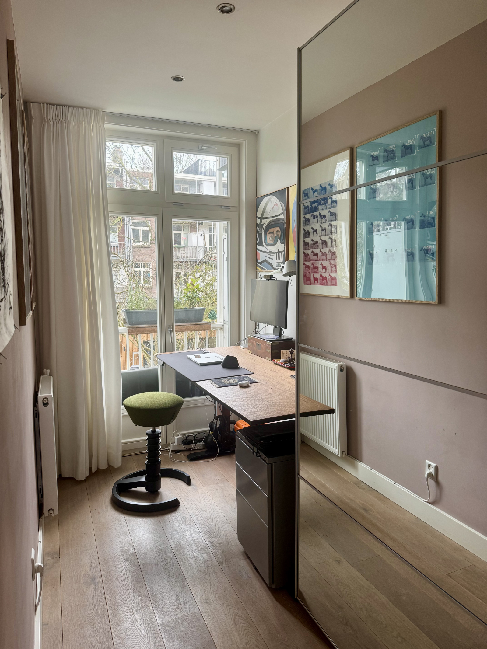 Gemütliches Zuhause in Amsterdam
