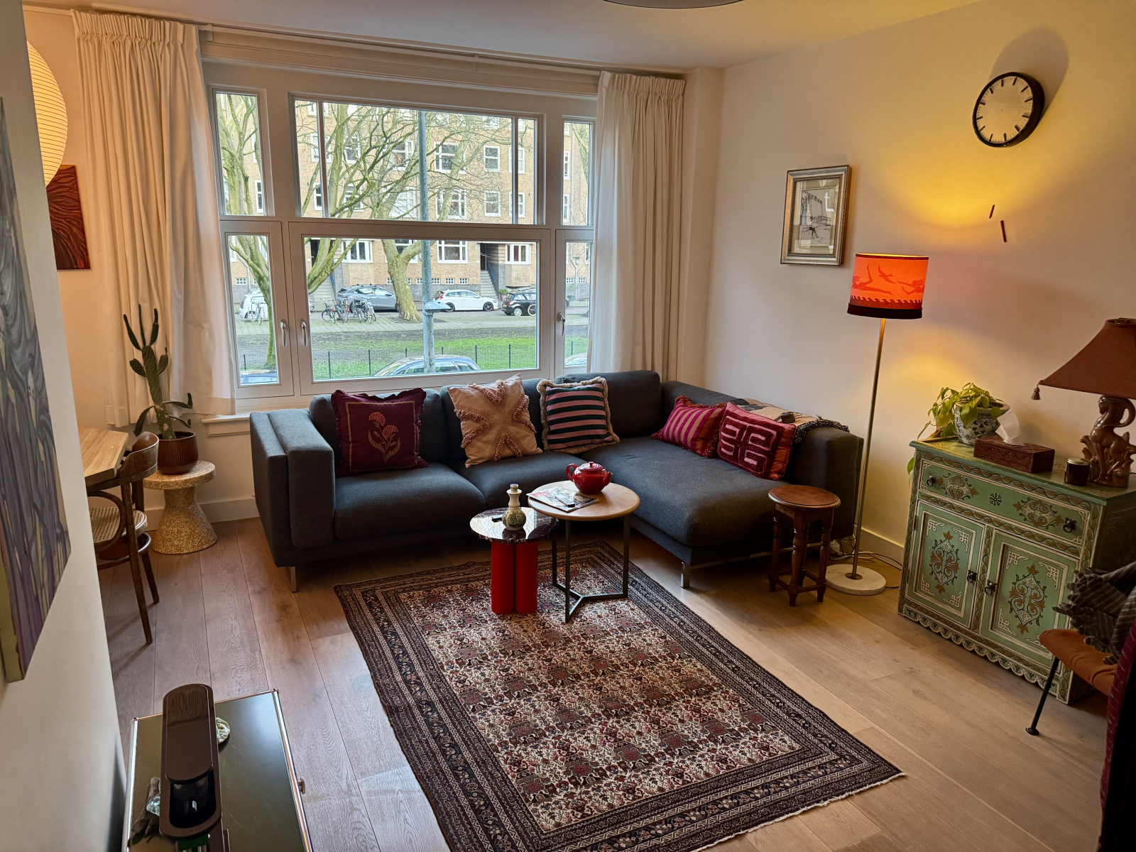 Gemütliches Zuhause in Amsterdam