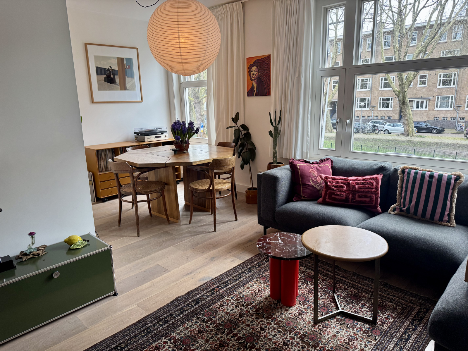 Gemütliches Zuhause in Amsterdam