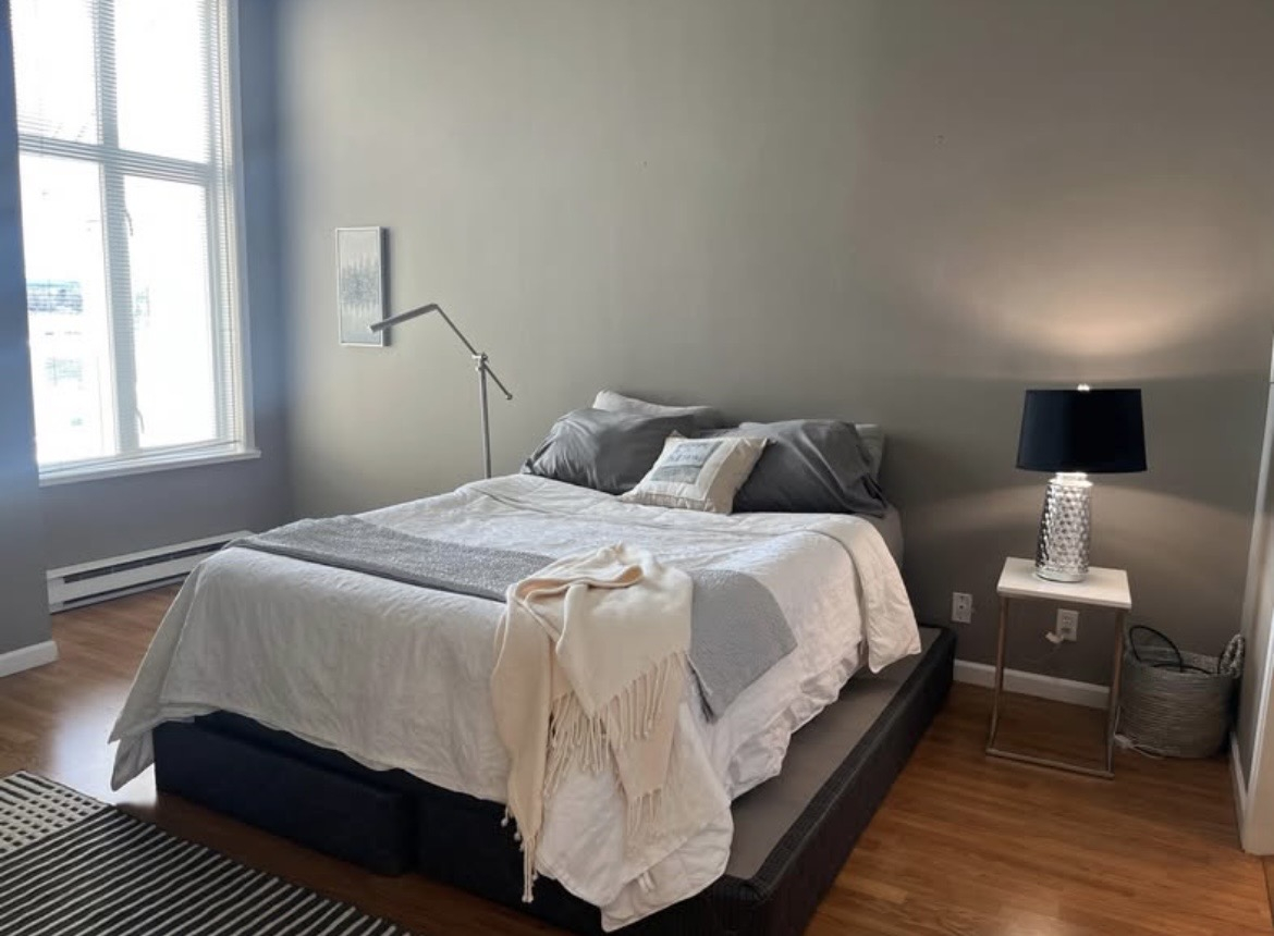 Waterfront condo aan de Inner Harbour van Victoria