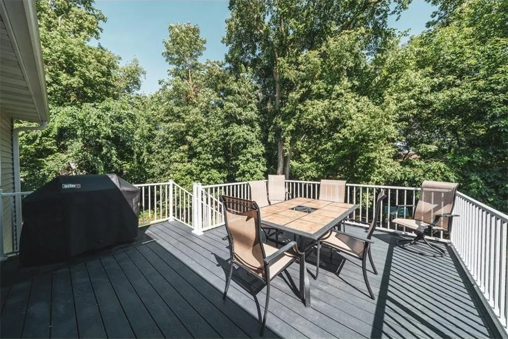 Groot familiehuis in Detroit Lakes, Minnesota – dicht bij meren, natuur en buitenactiviteiten