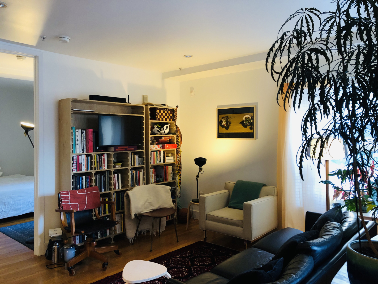 City Center 1-Bed