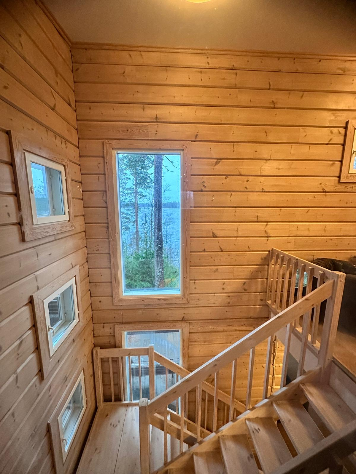 Cottage abondant