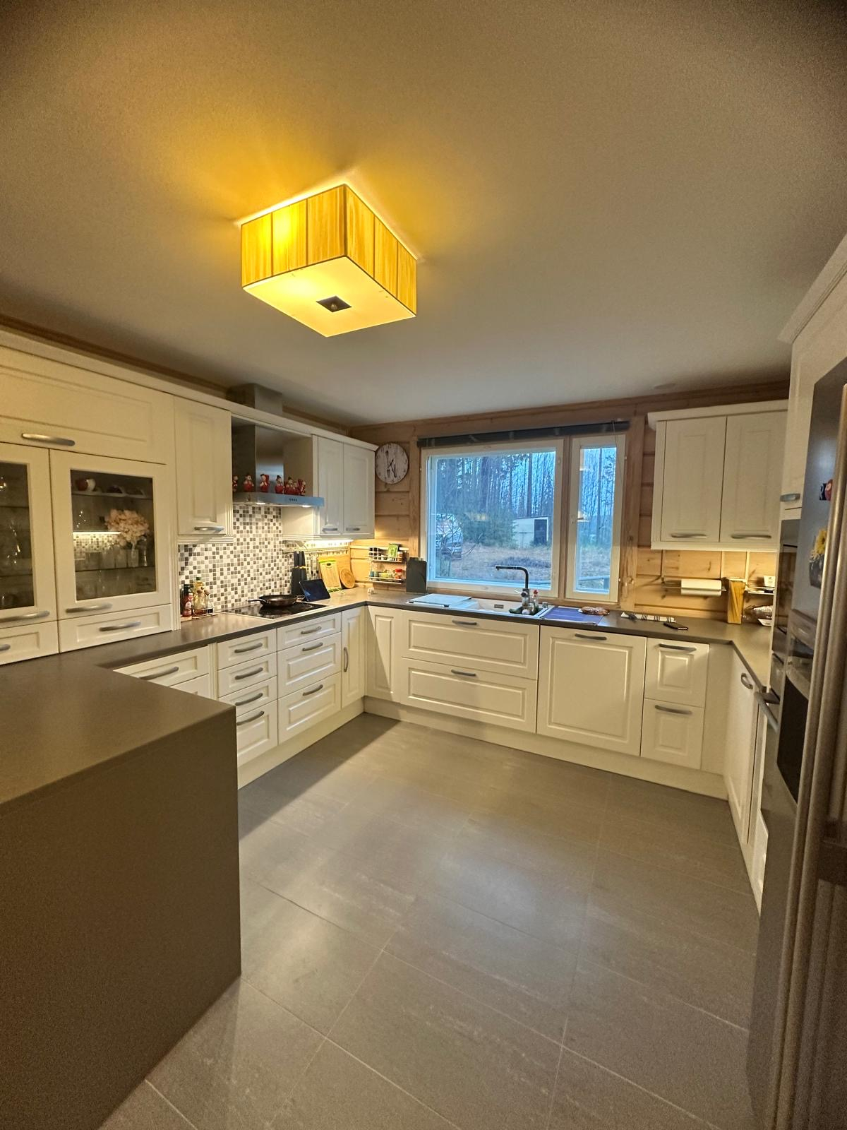 Cottage abondant