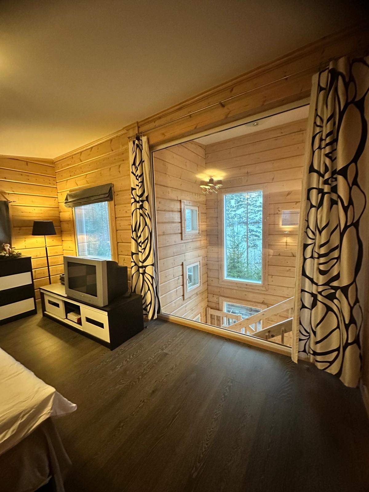 Cottage abondant