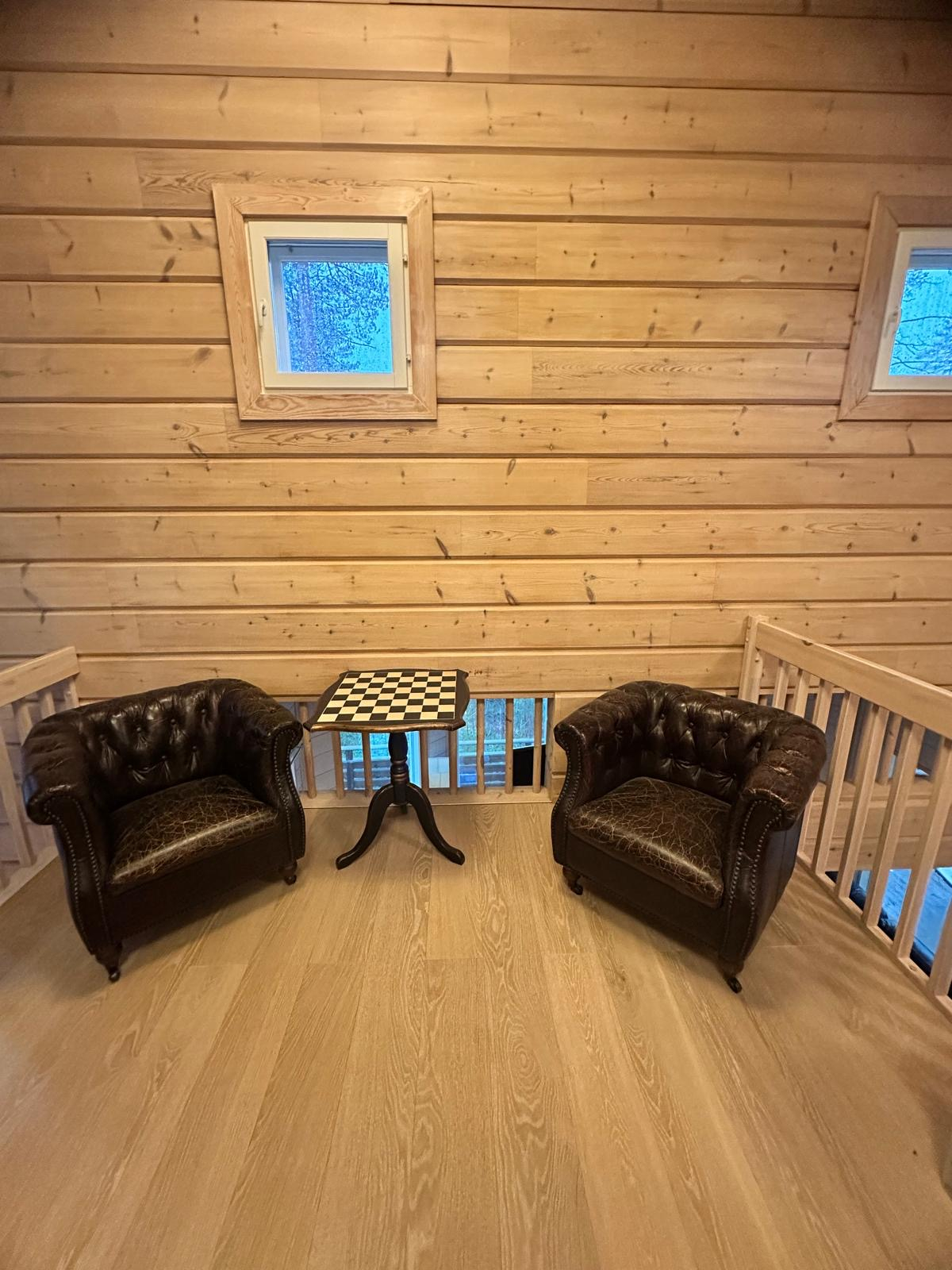 Cottage abondant