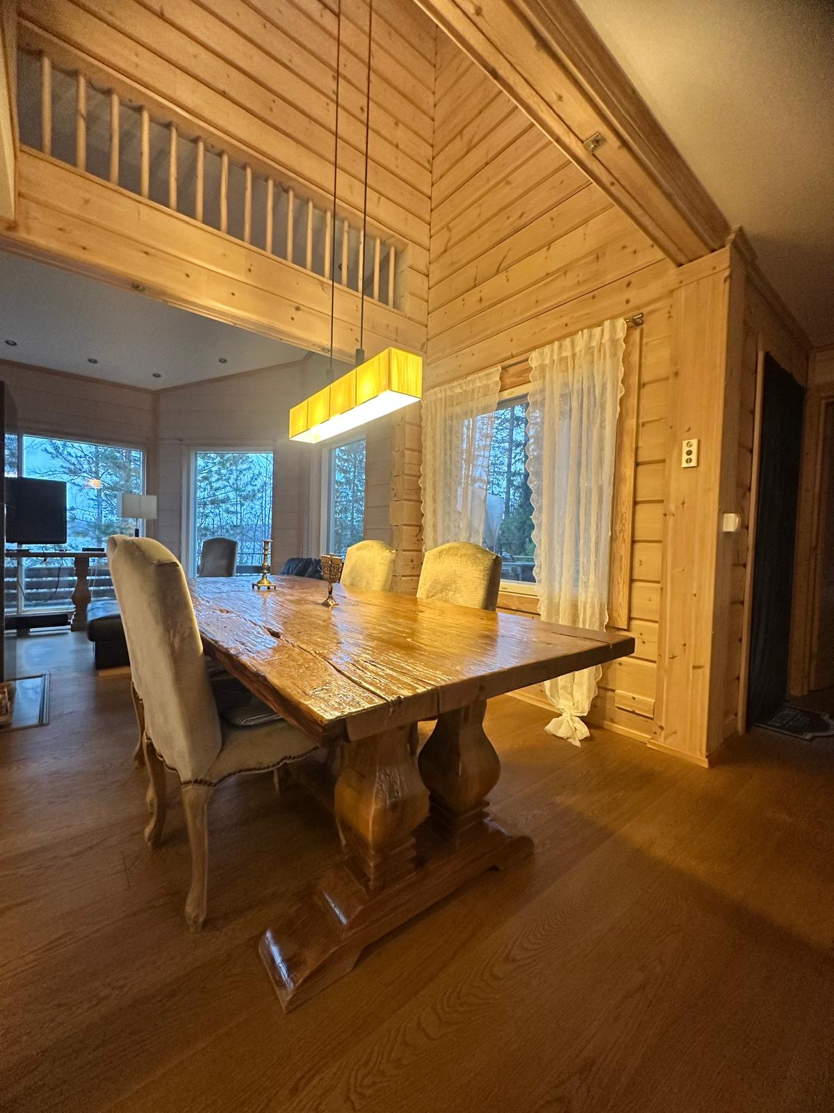 Cottage abondant