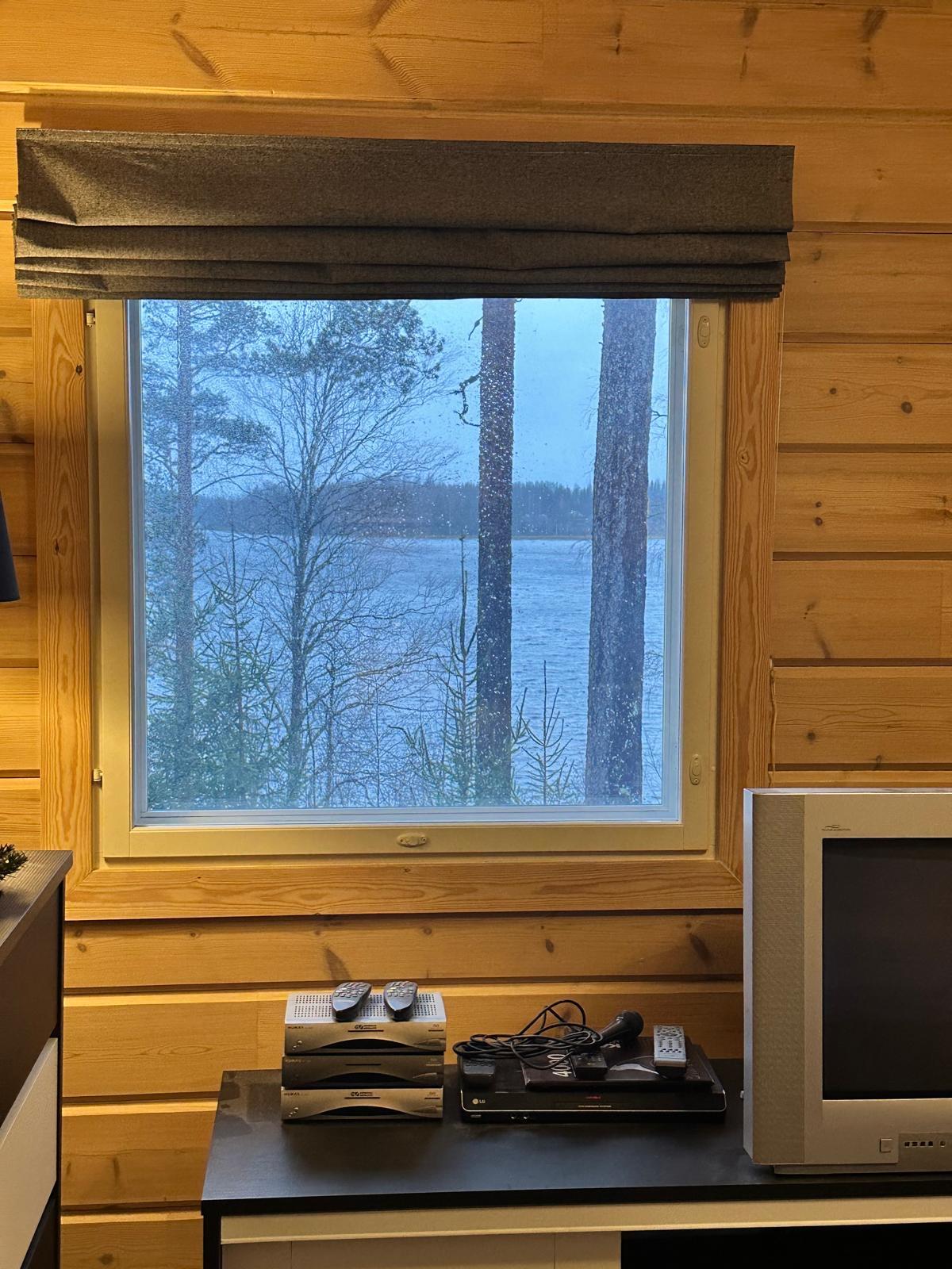 Cottage abondant