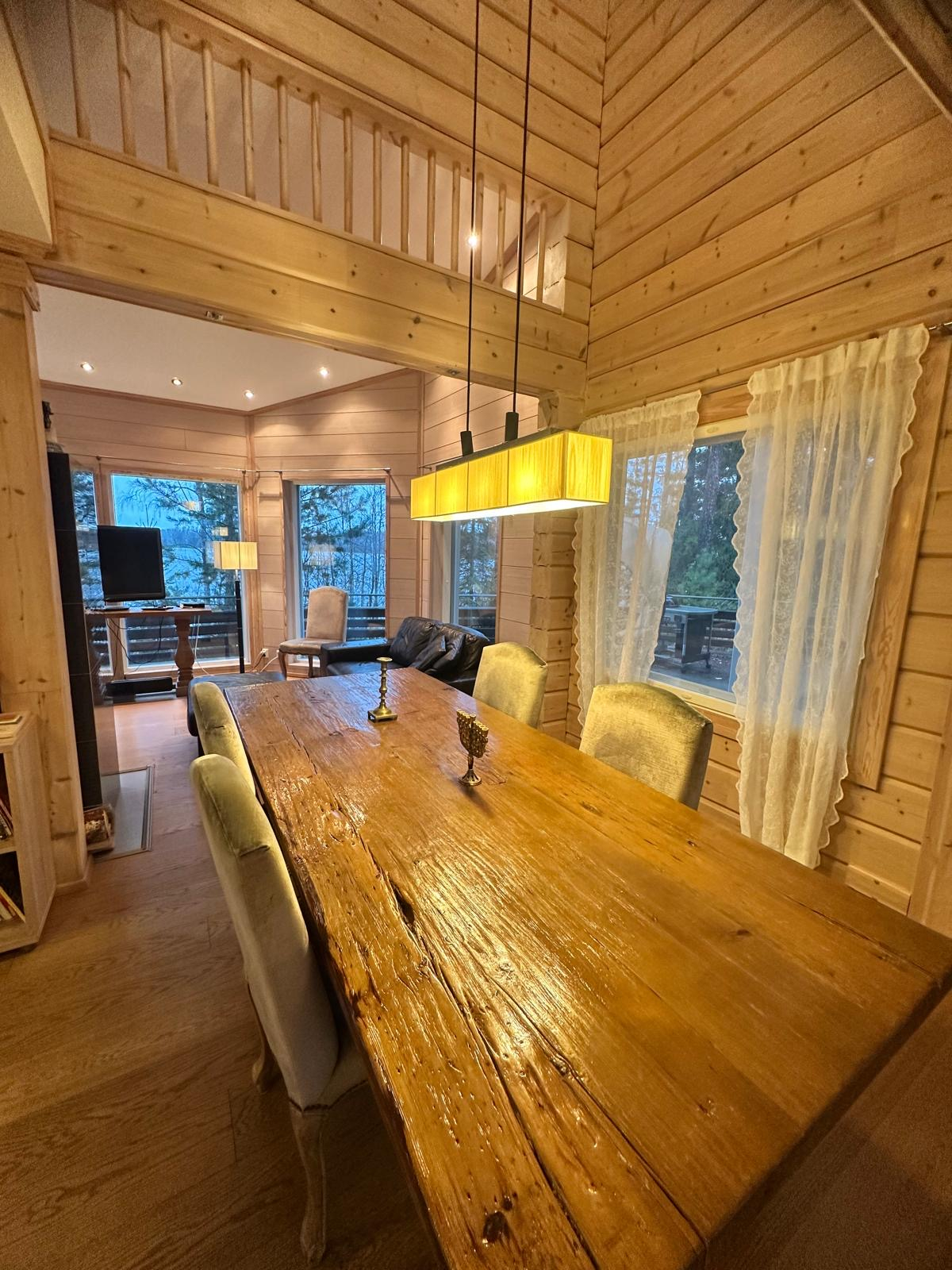 Cottage abondant