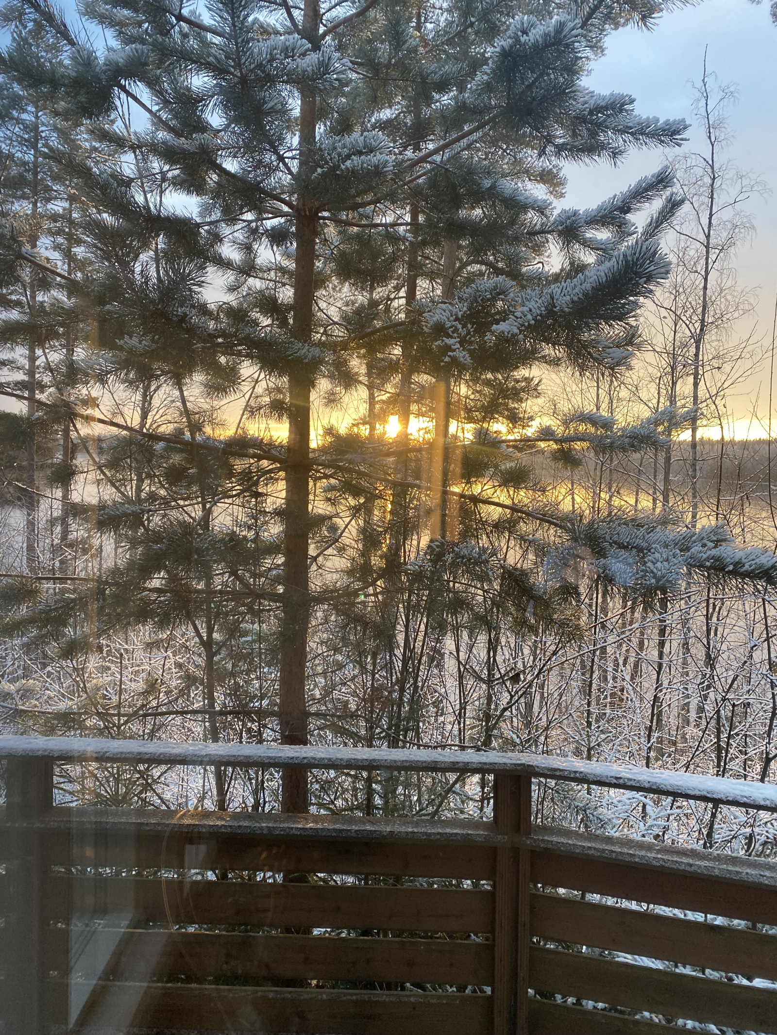 Cottage abondant