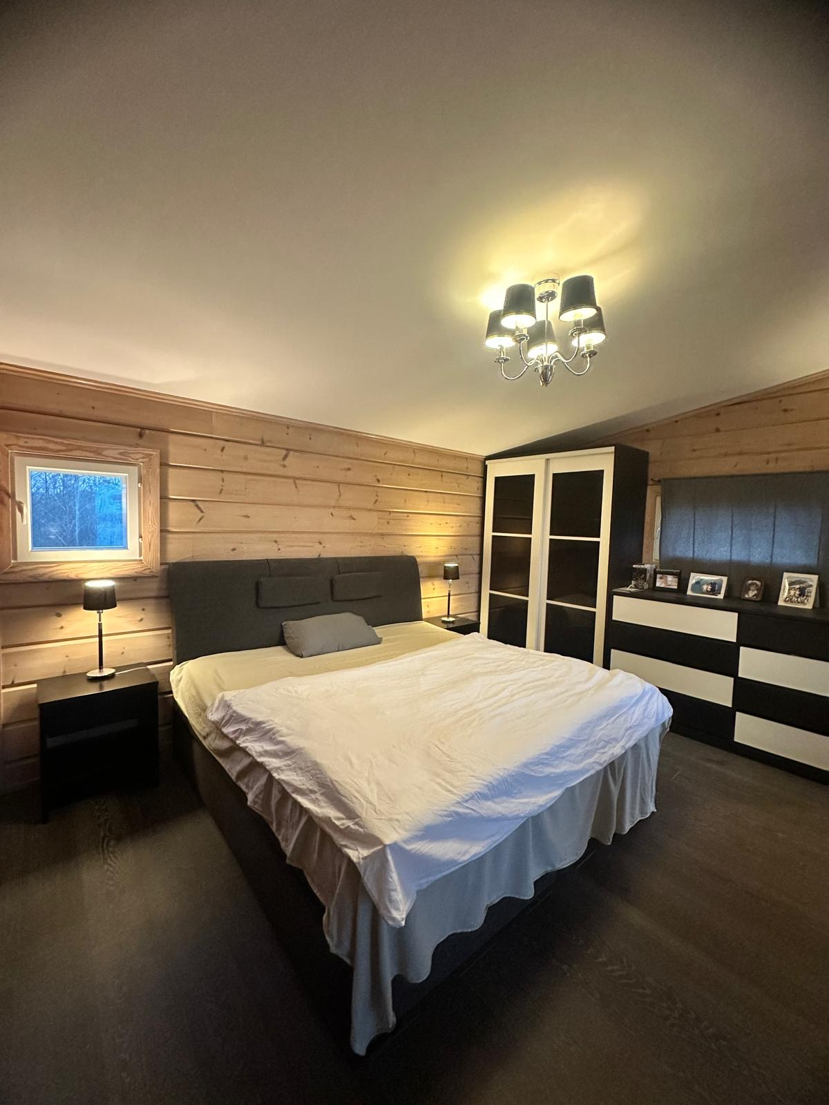 Cottage abondant