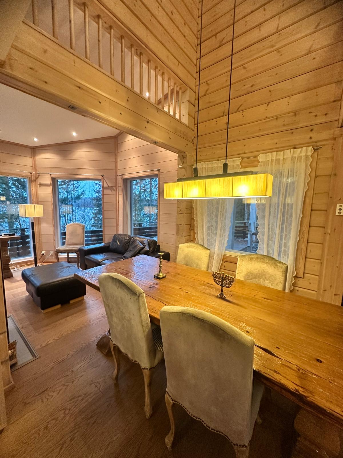 Cottage abondant