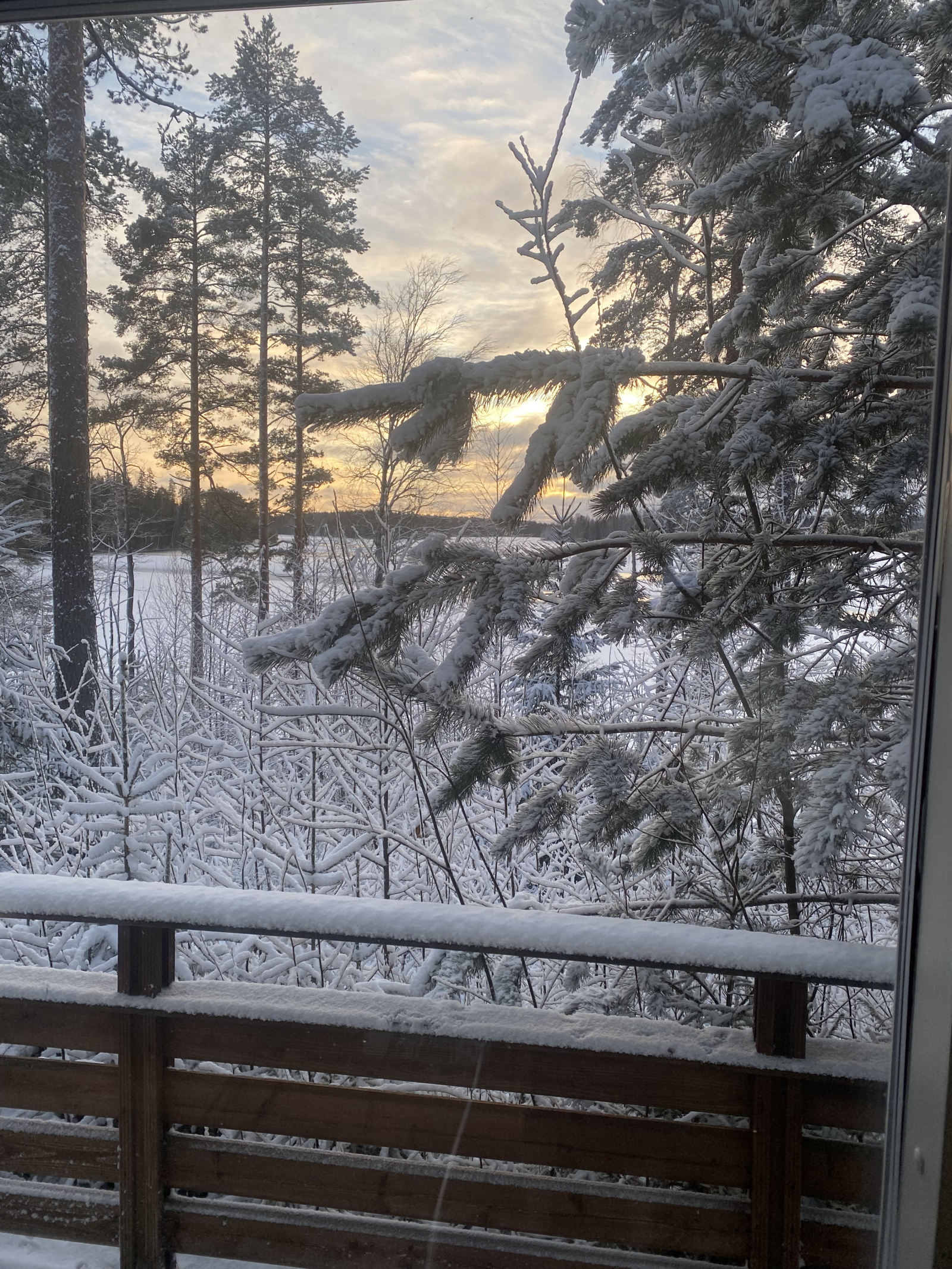 Cottage abondant