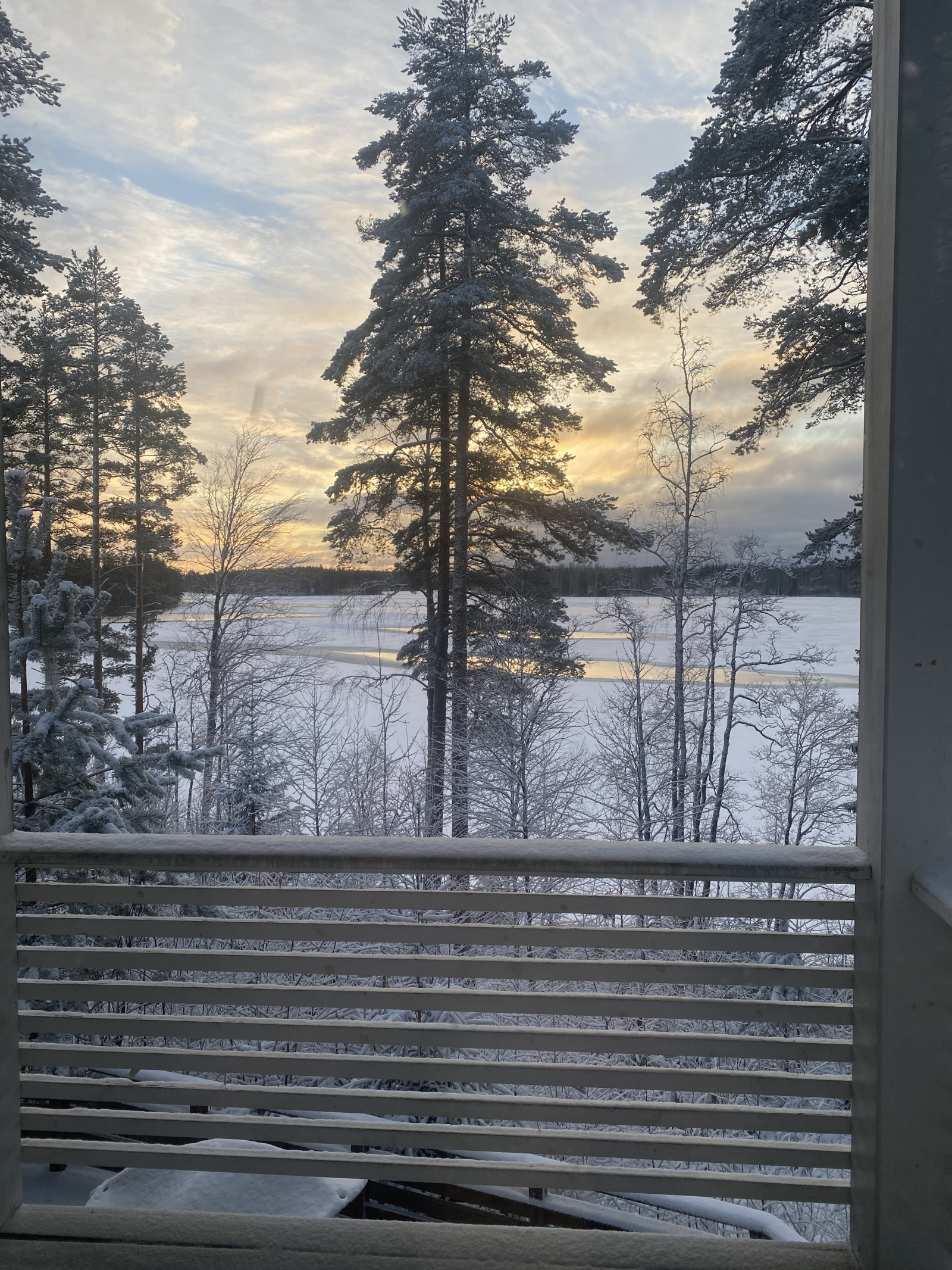 Cottage abondant