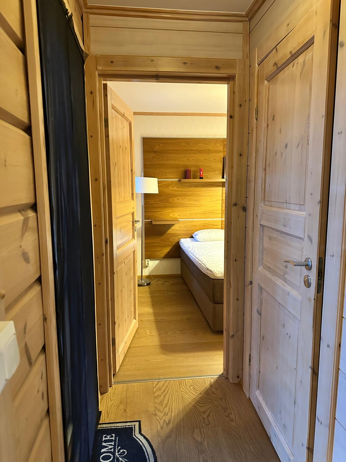 Cottage abondant