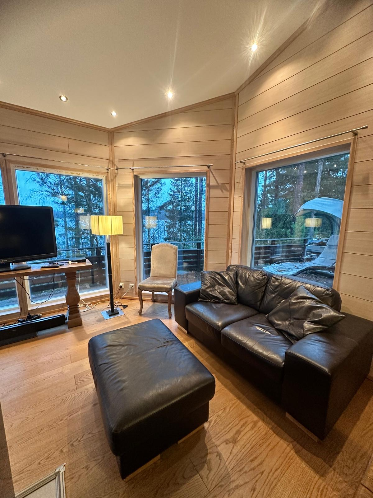 Cottage abondant